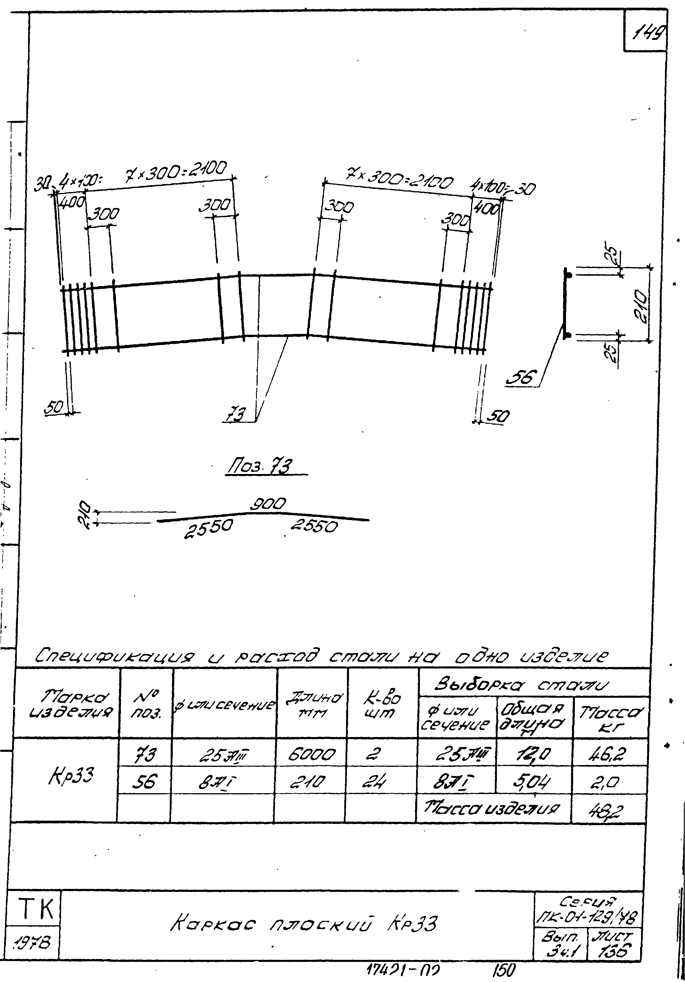 Серия ПК-01-129/78