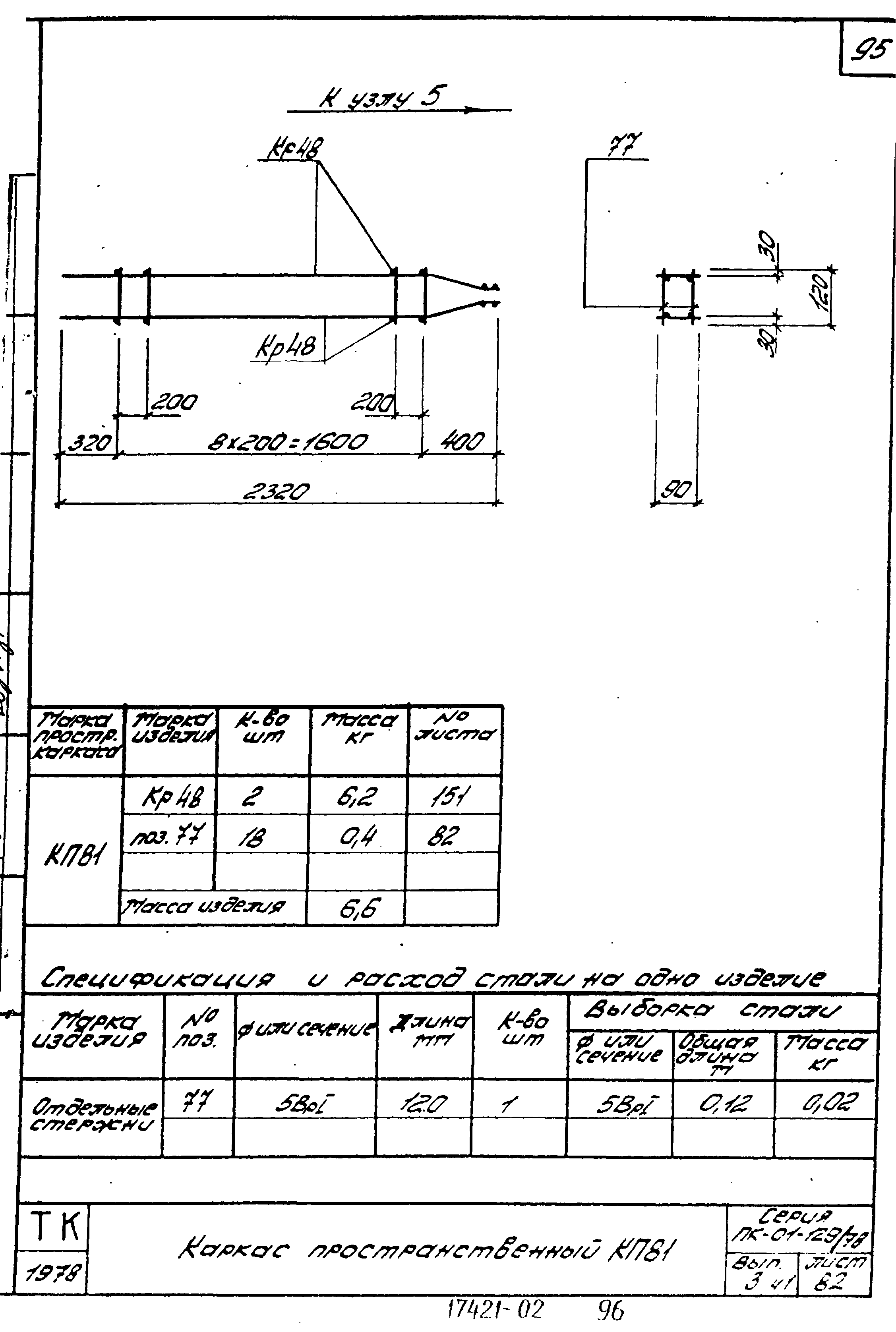 Серия ПК-01-129/78