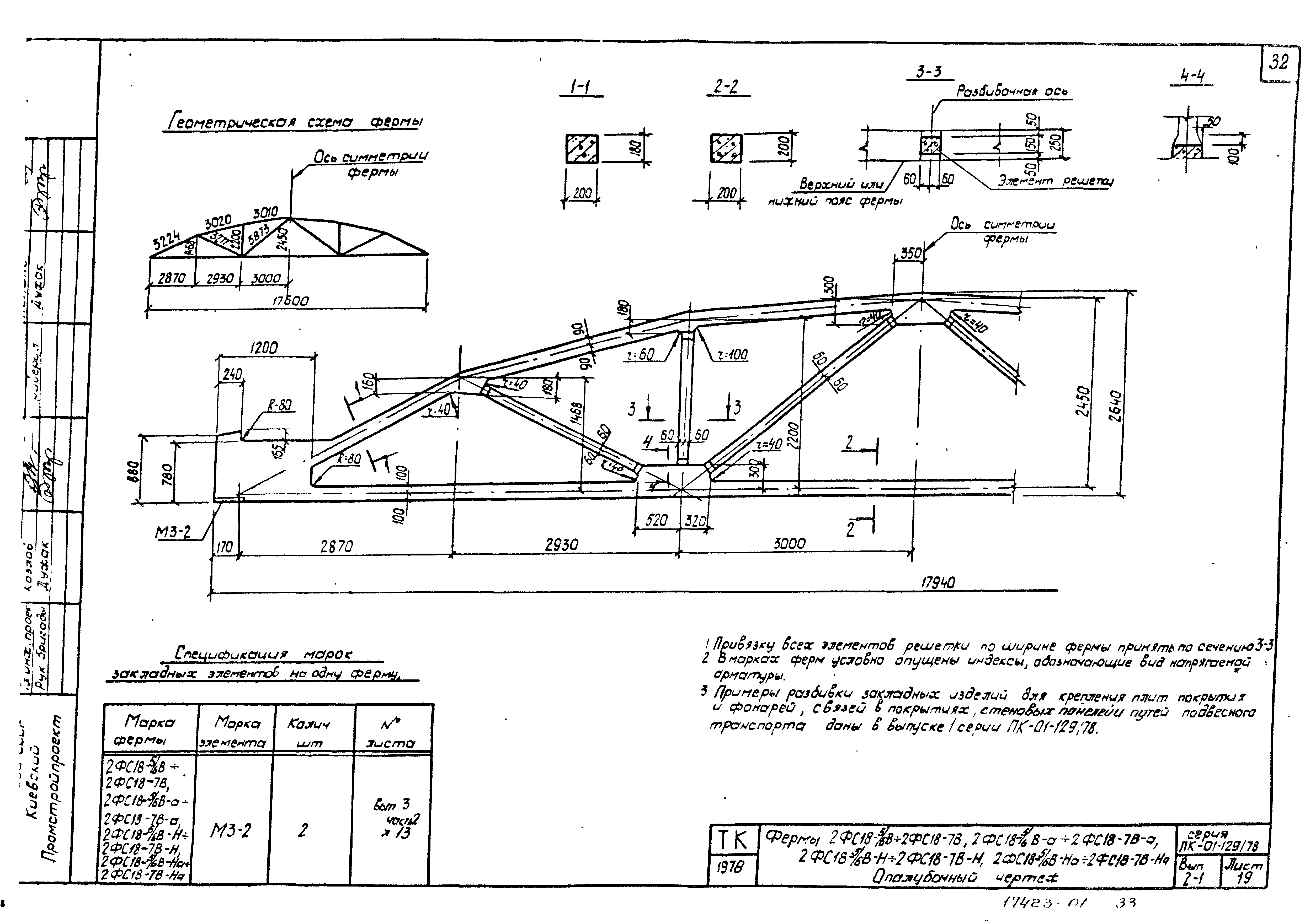 Серия ПК-01-129/78