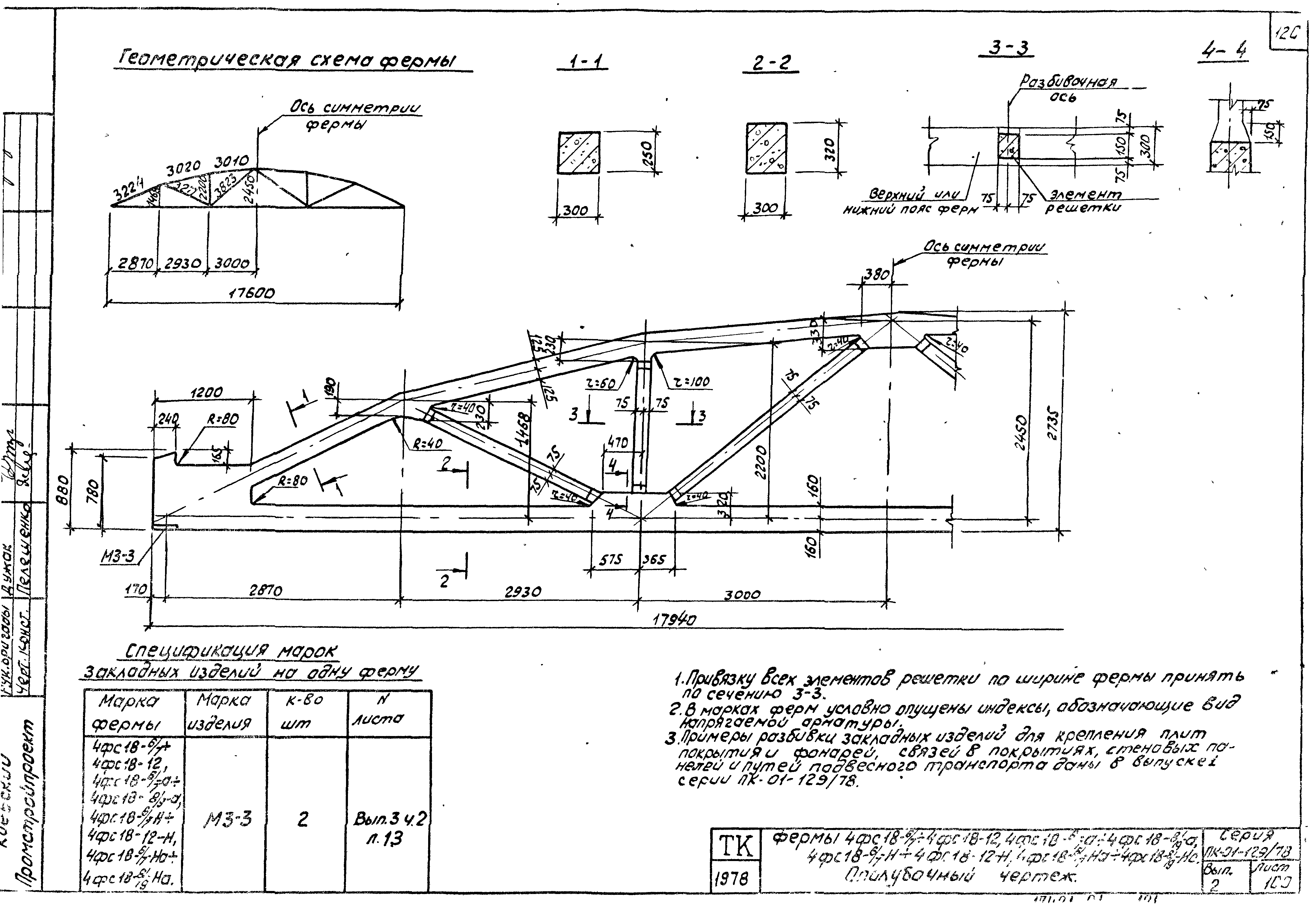 Серия ПК-01-129/78