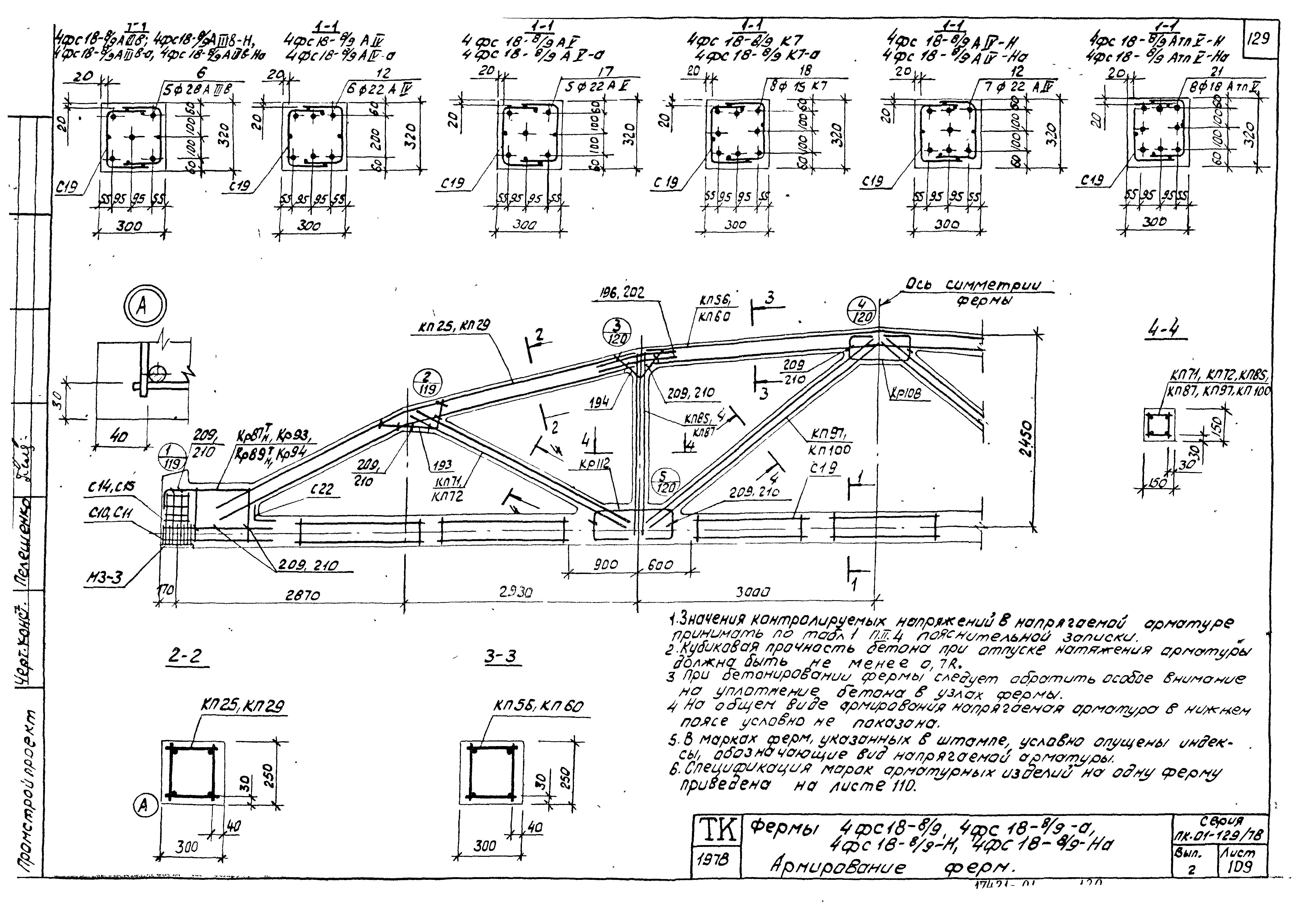 Серия ПК-01-129/78