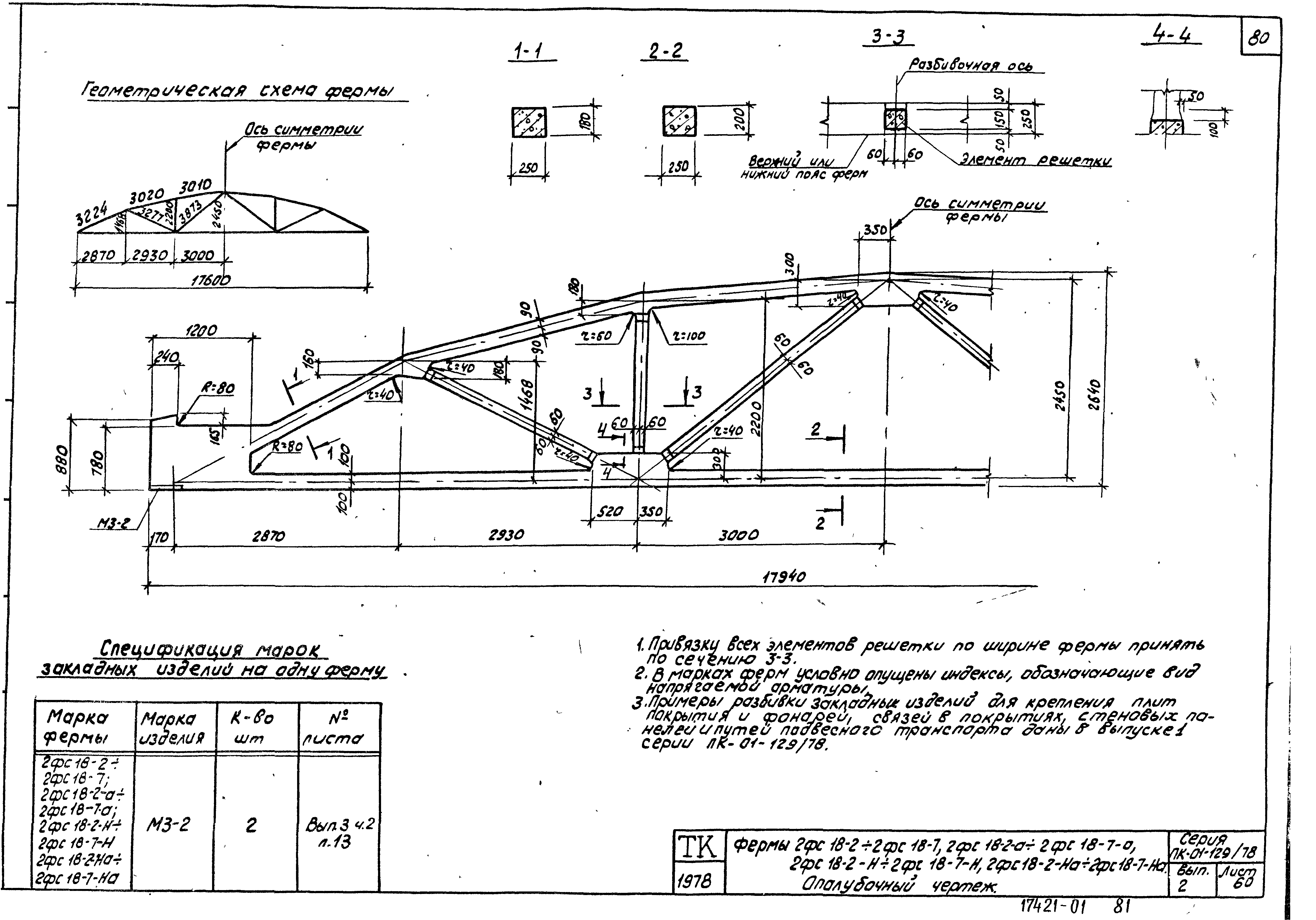 Серия ПК-01-129/78