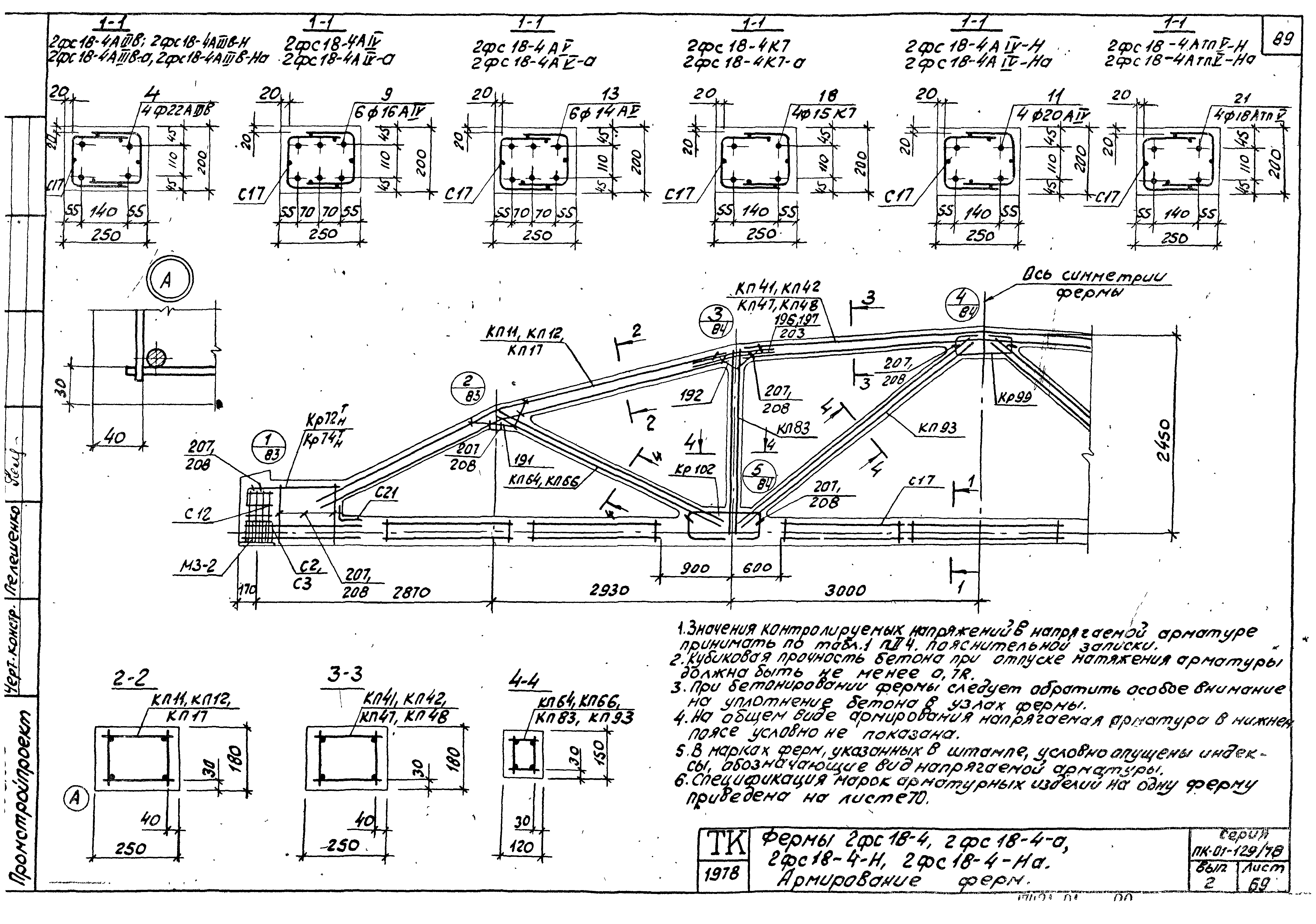 Серия ПК-01-129/78