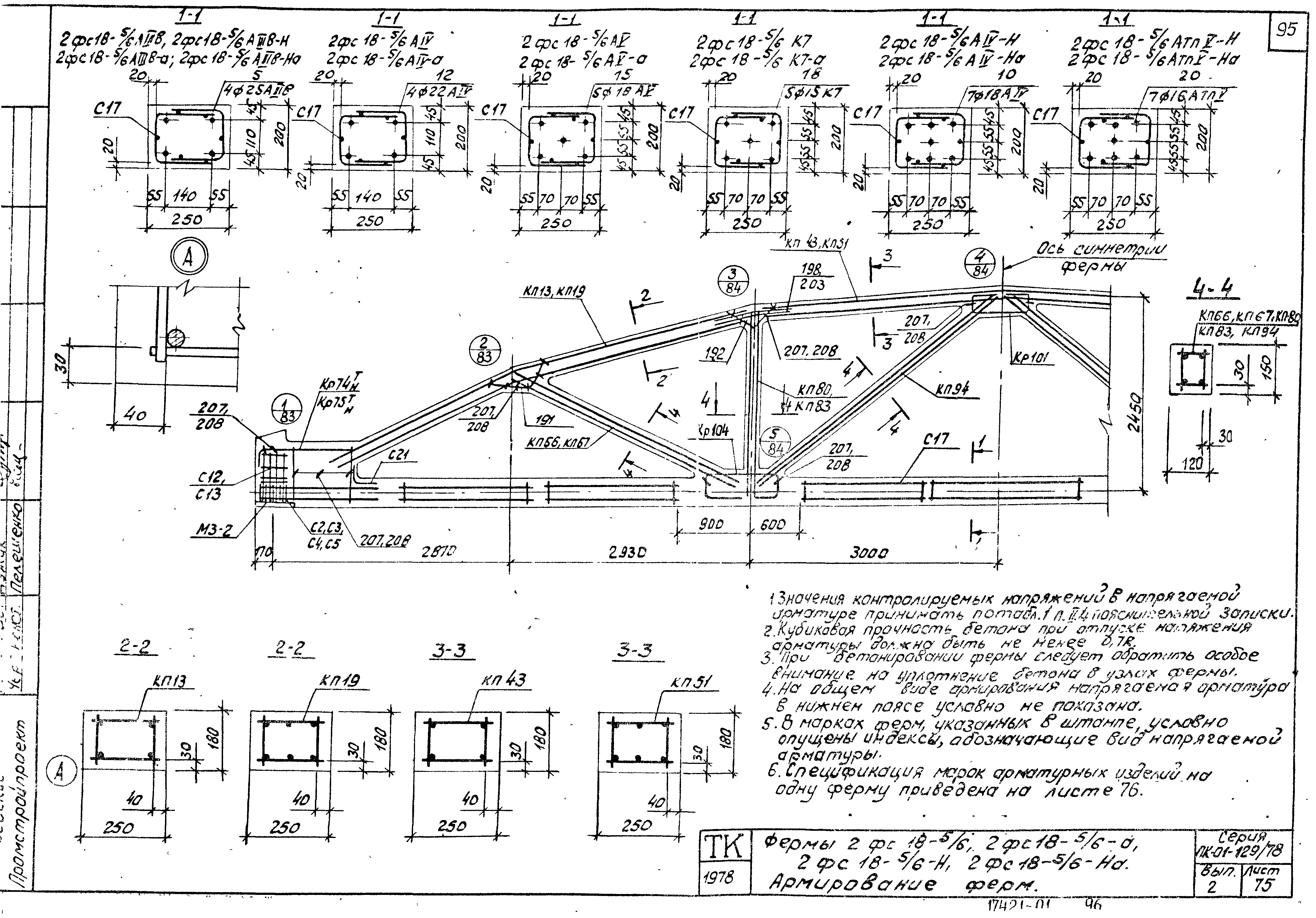 Серия ПК-01-129/78