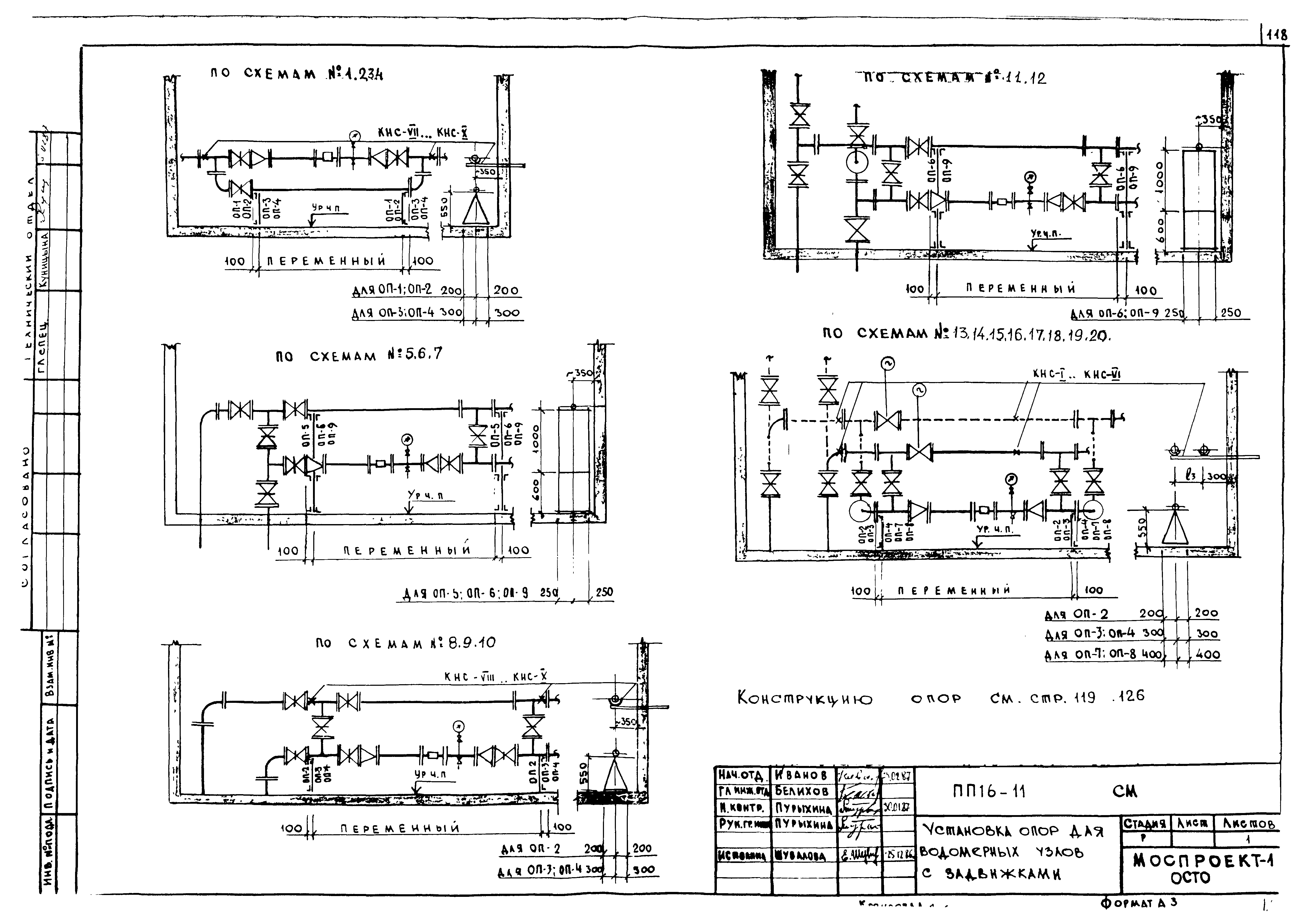 Альбом ПП 16-19