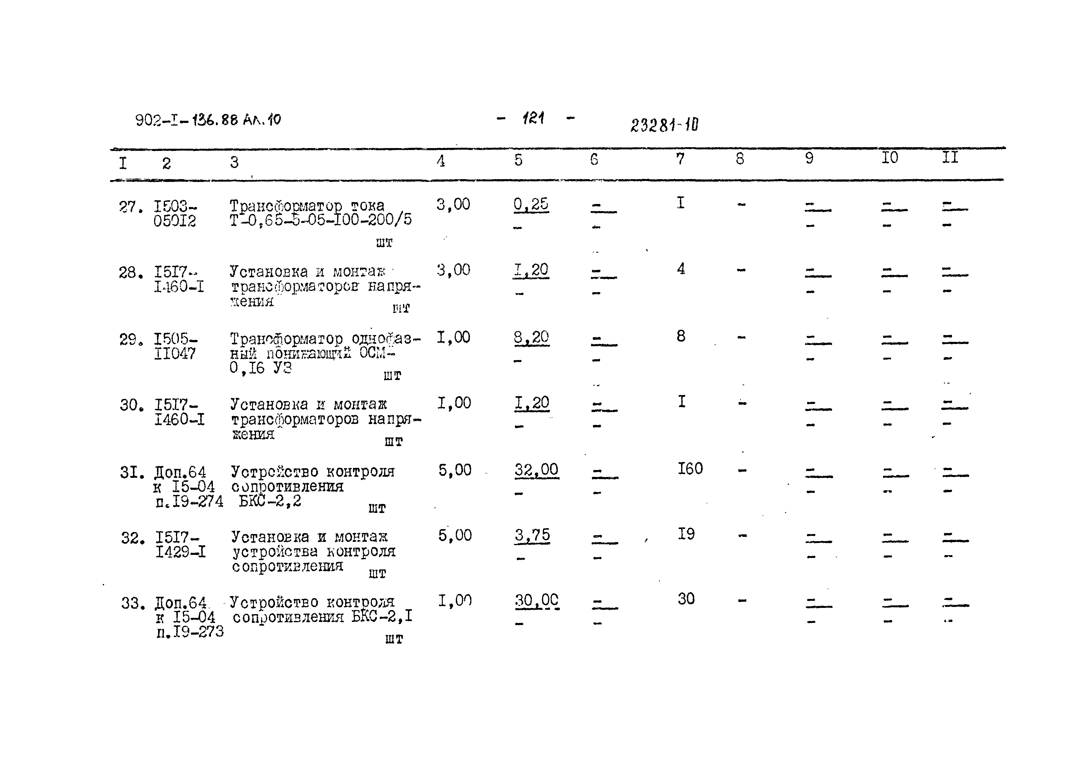 Типовой проект 902-1-136.88