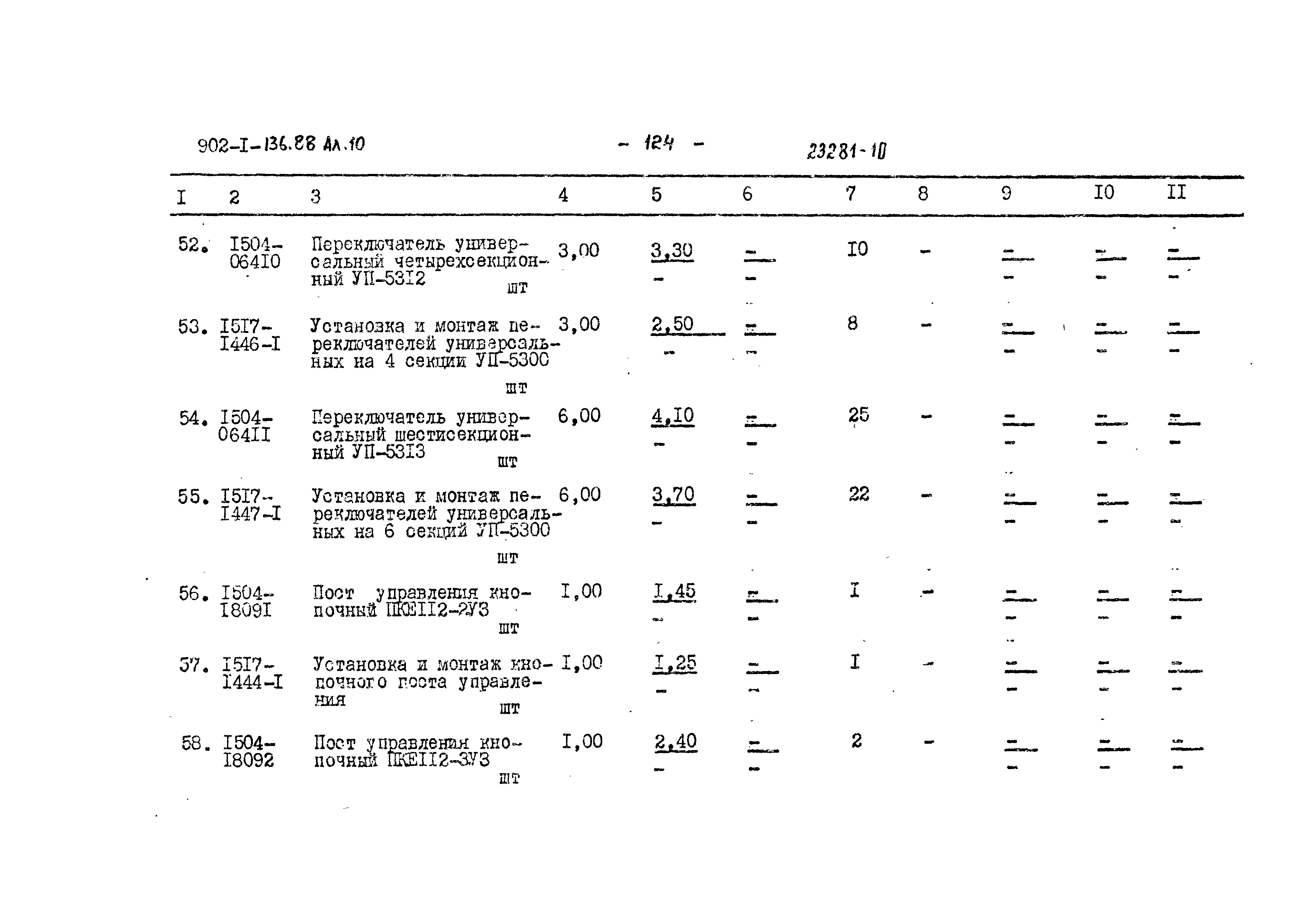 Типовой проект 902-1-136.88