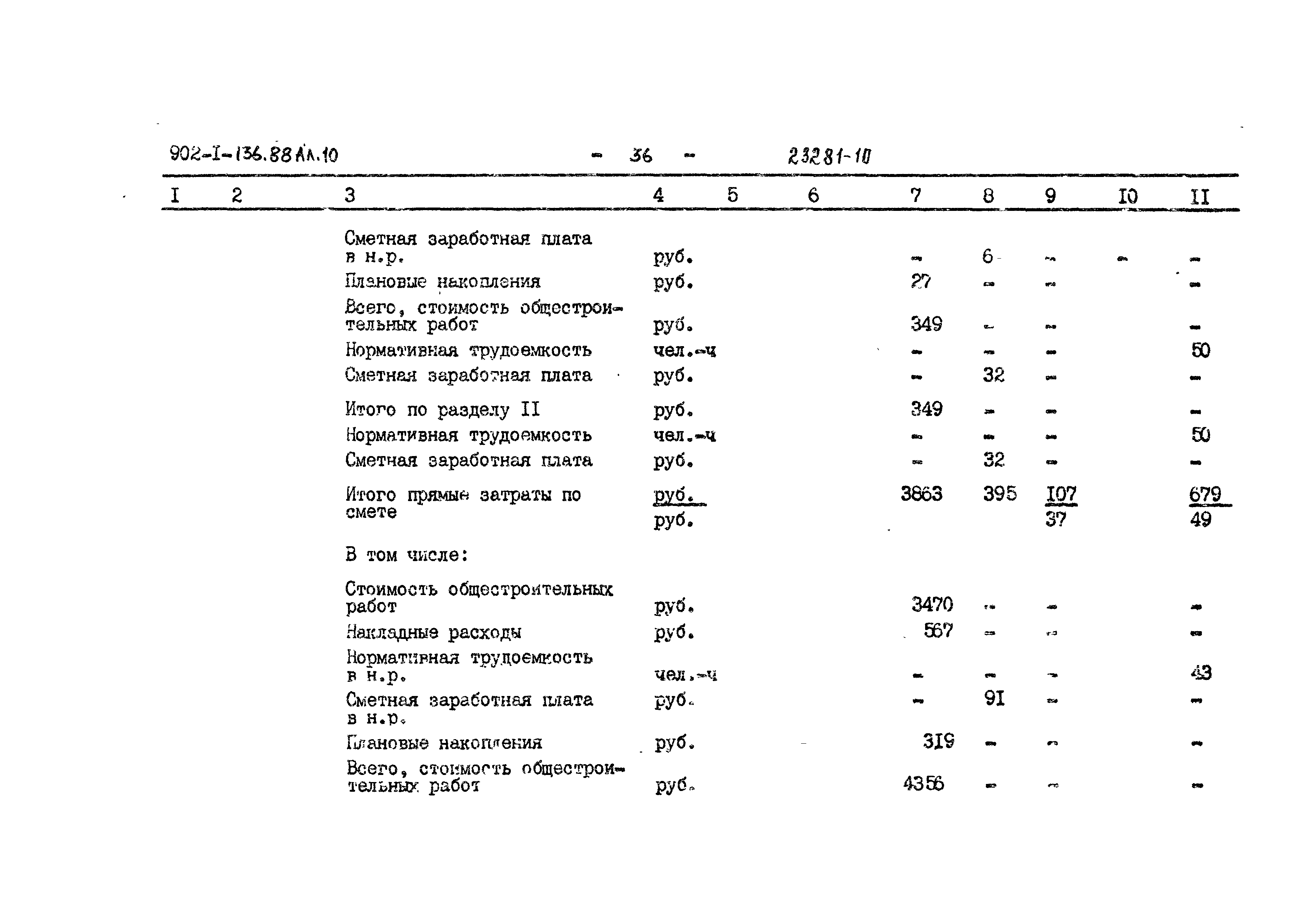 Типовой проект 902-1-136.88