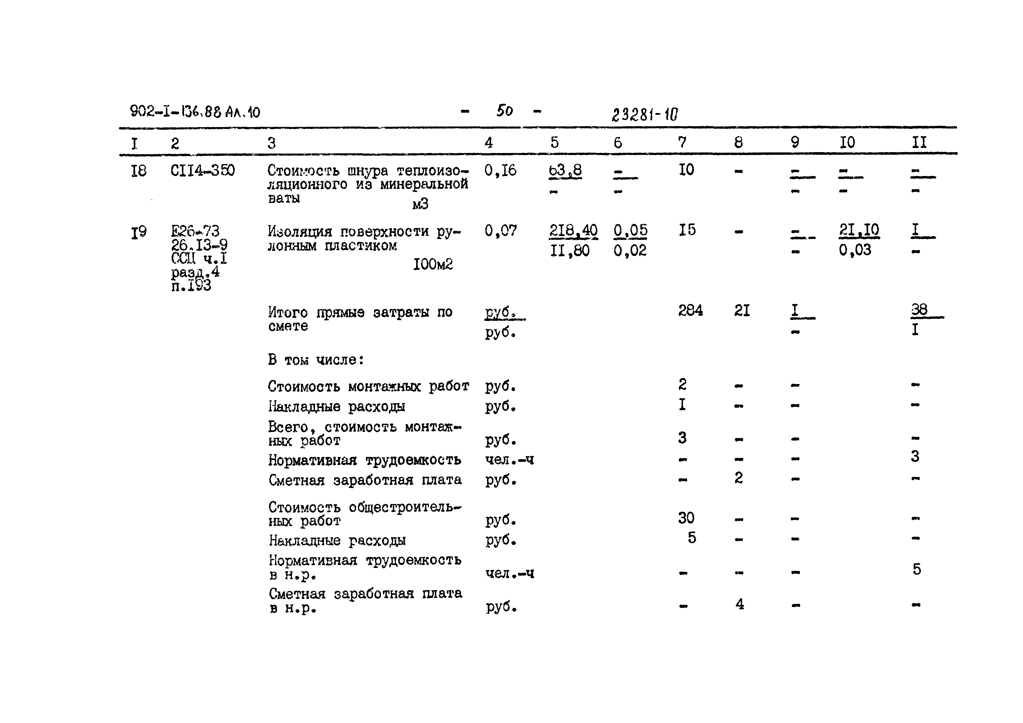 Типовой проект 902-1-136.88