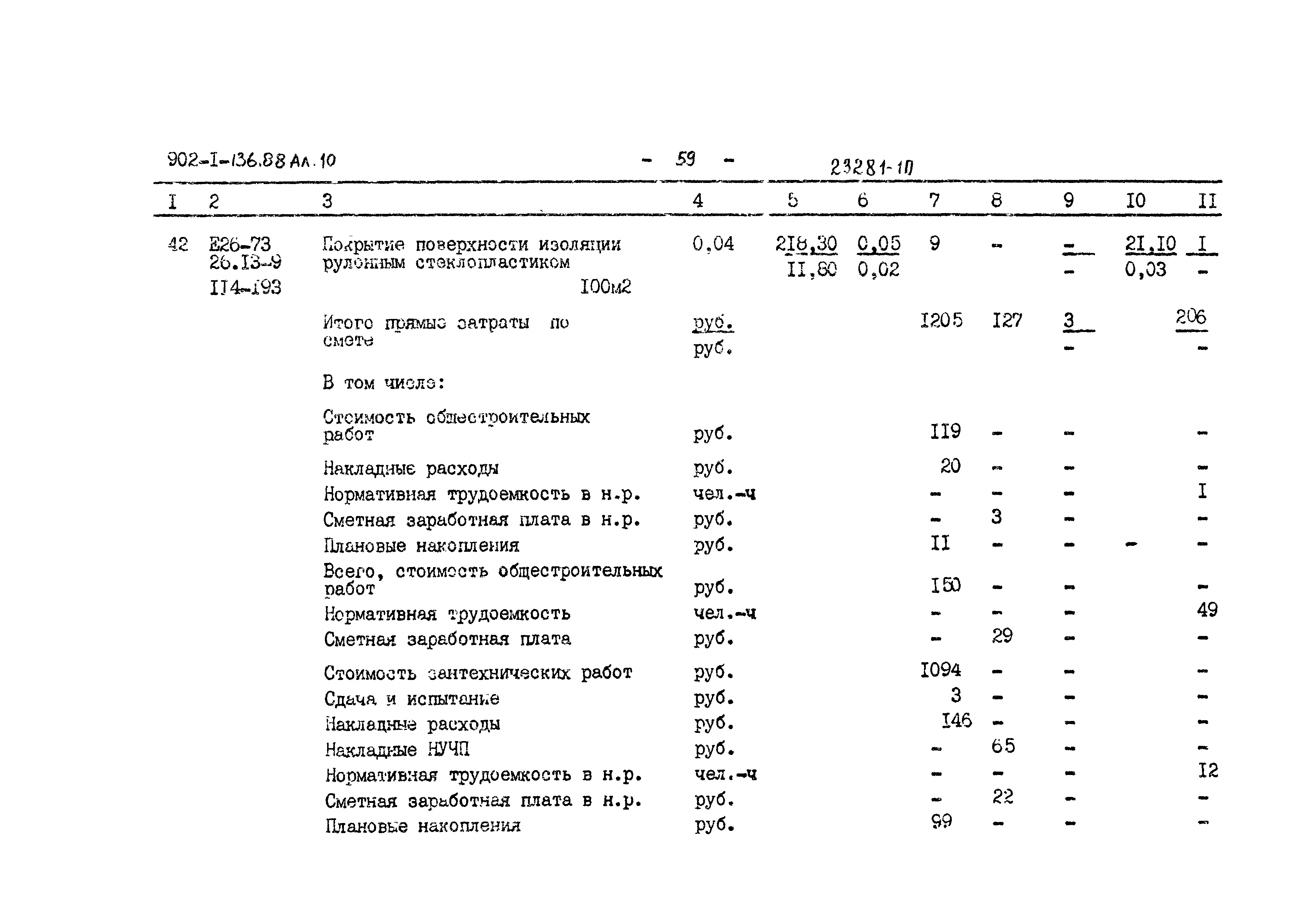 Типовой проект 902-1-136.88