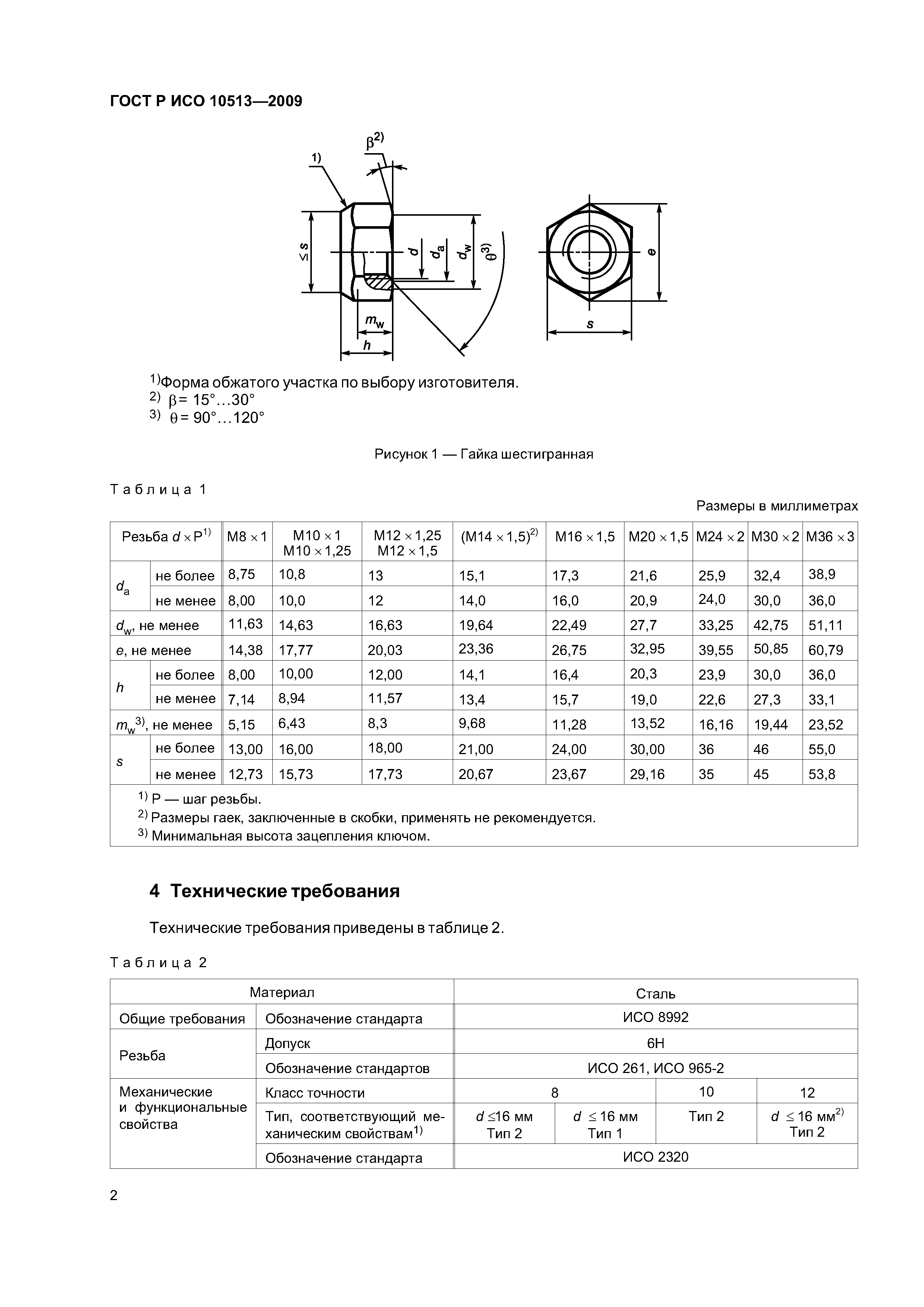 ГОСТ Р ИСО 10513-2009