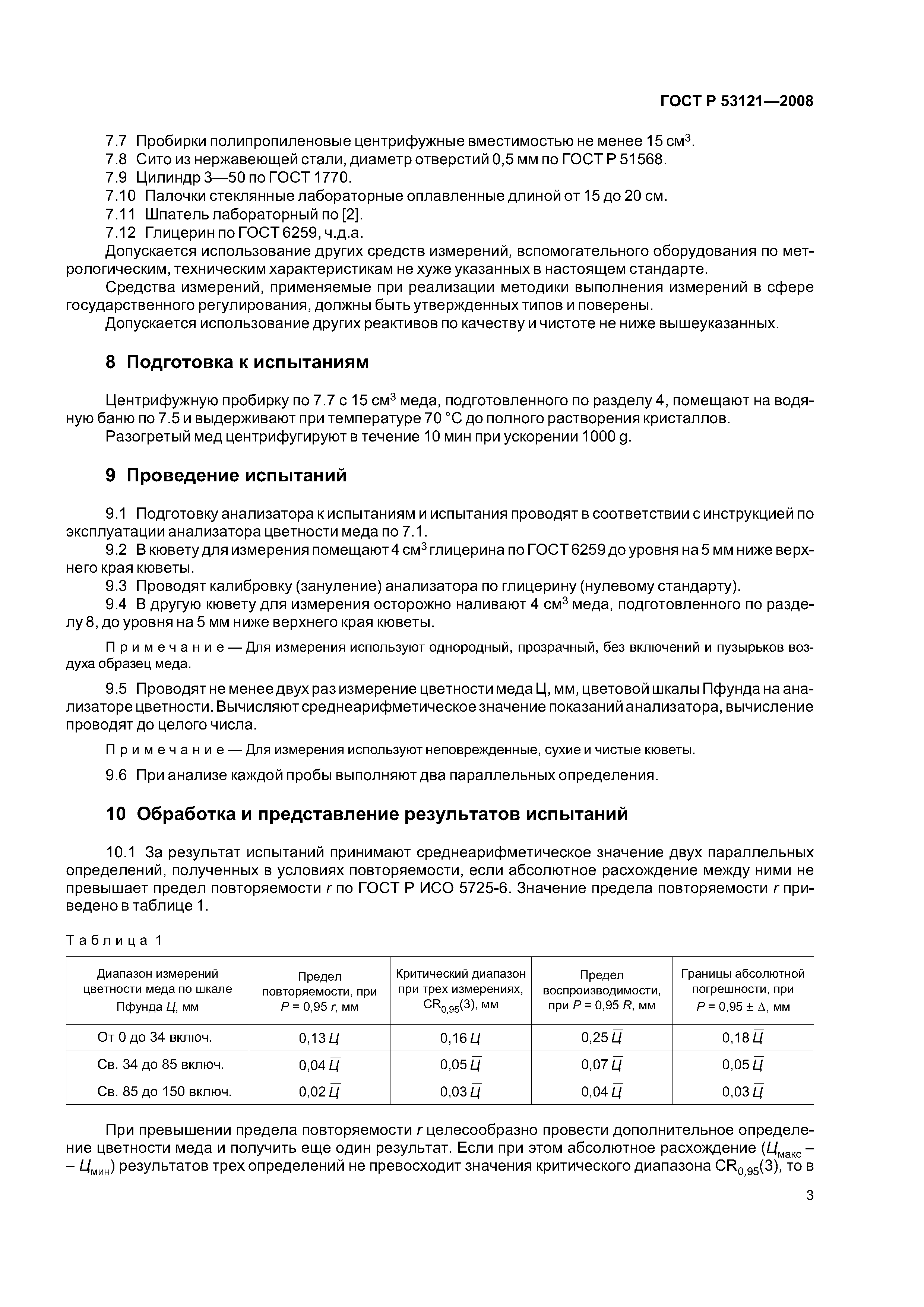 ГОСТ Р 53121-2008