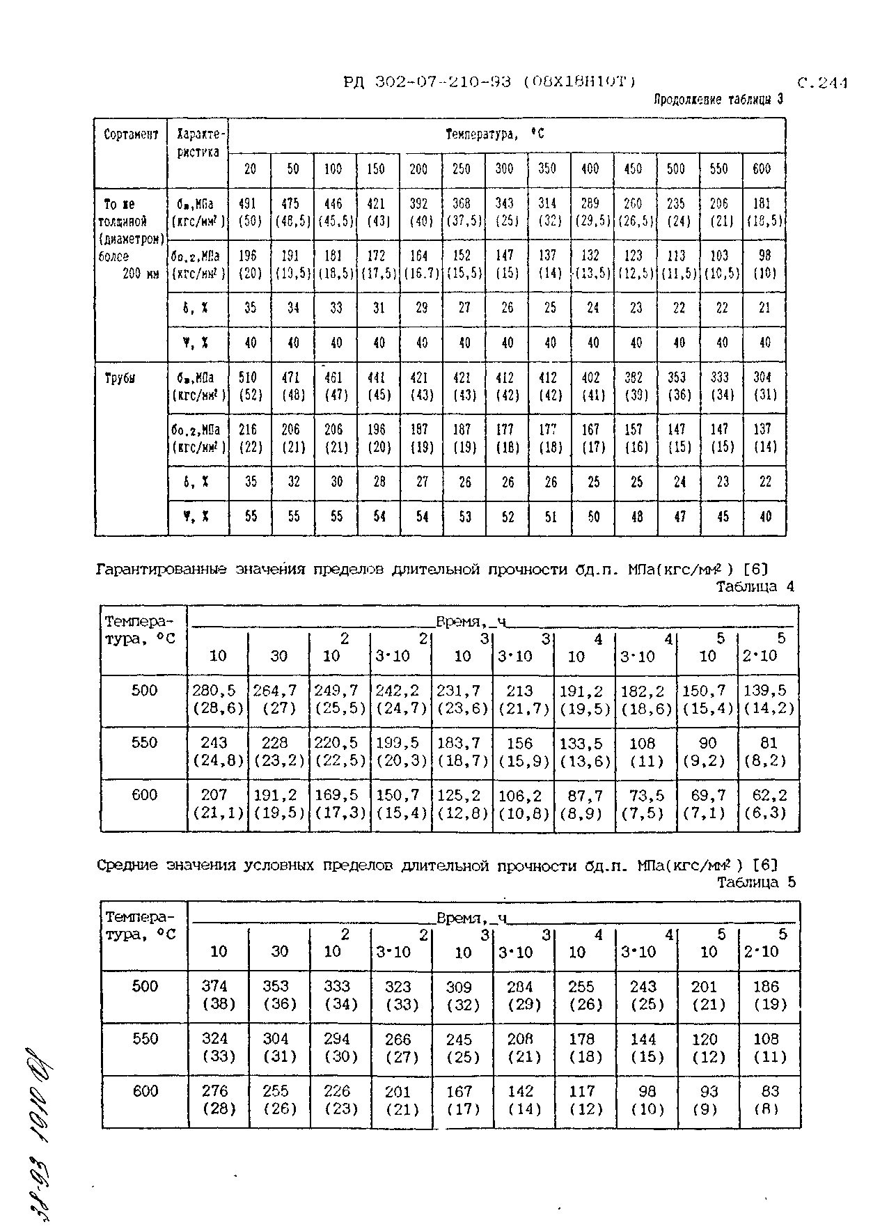 РД 302-07-210-93