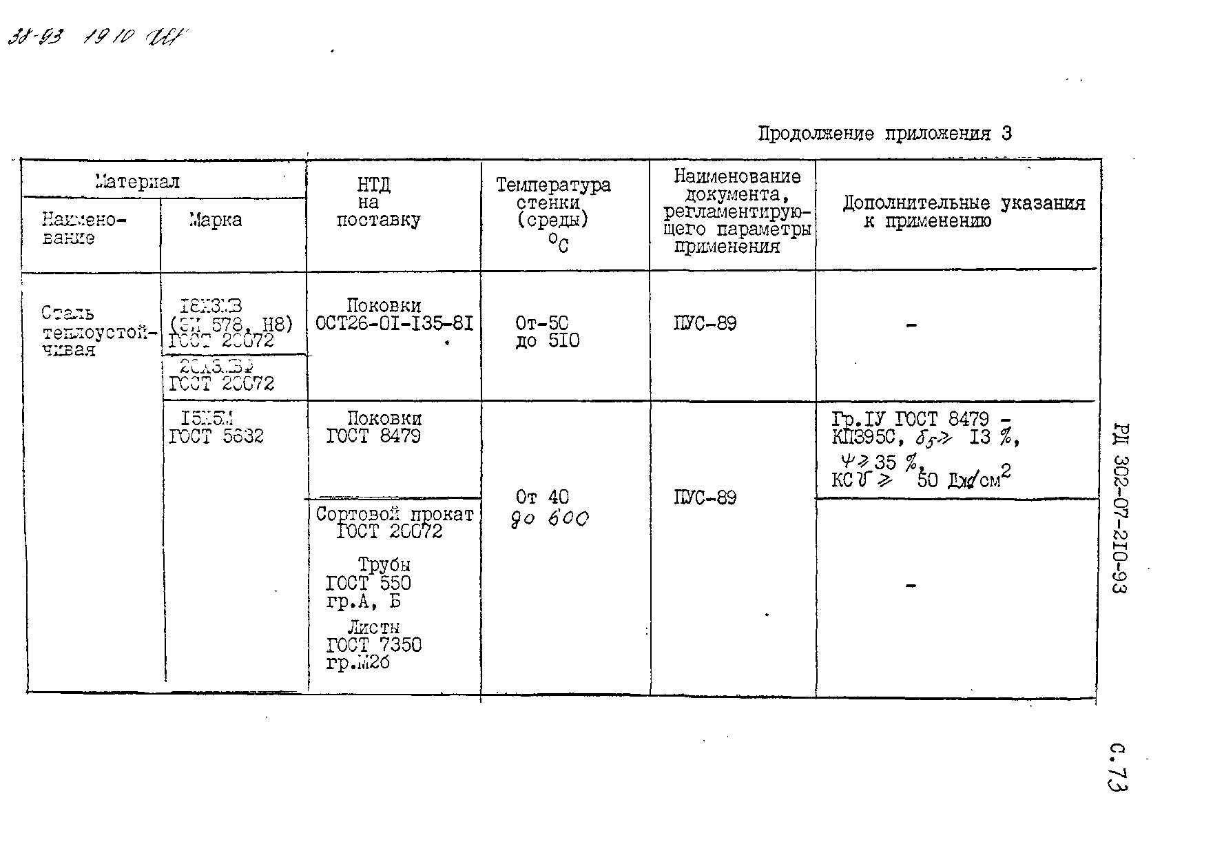 РД 302-07-210-93