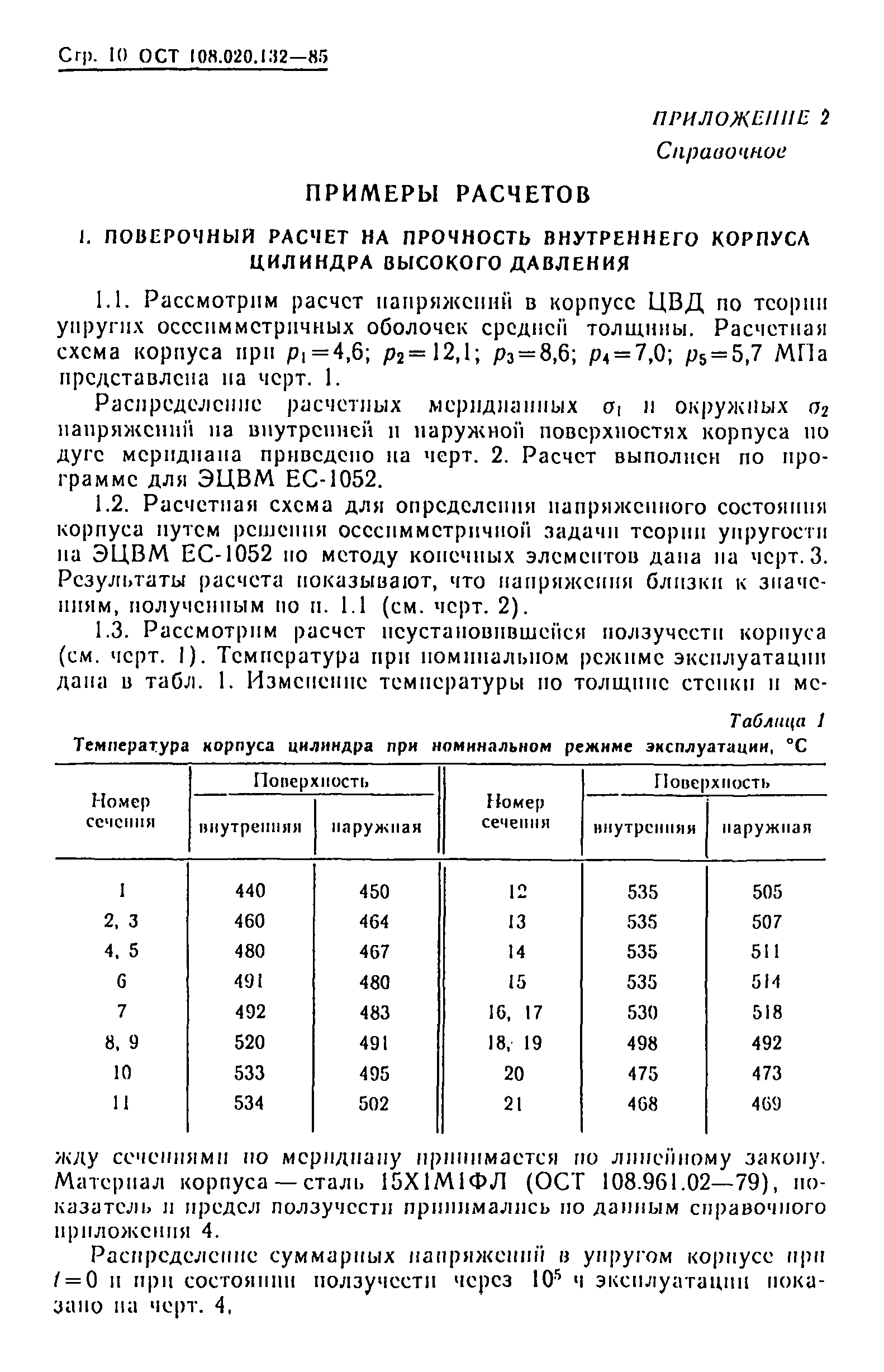 ОСТ 108.020.132-85