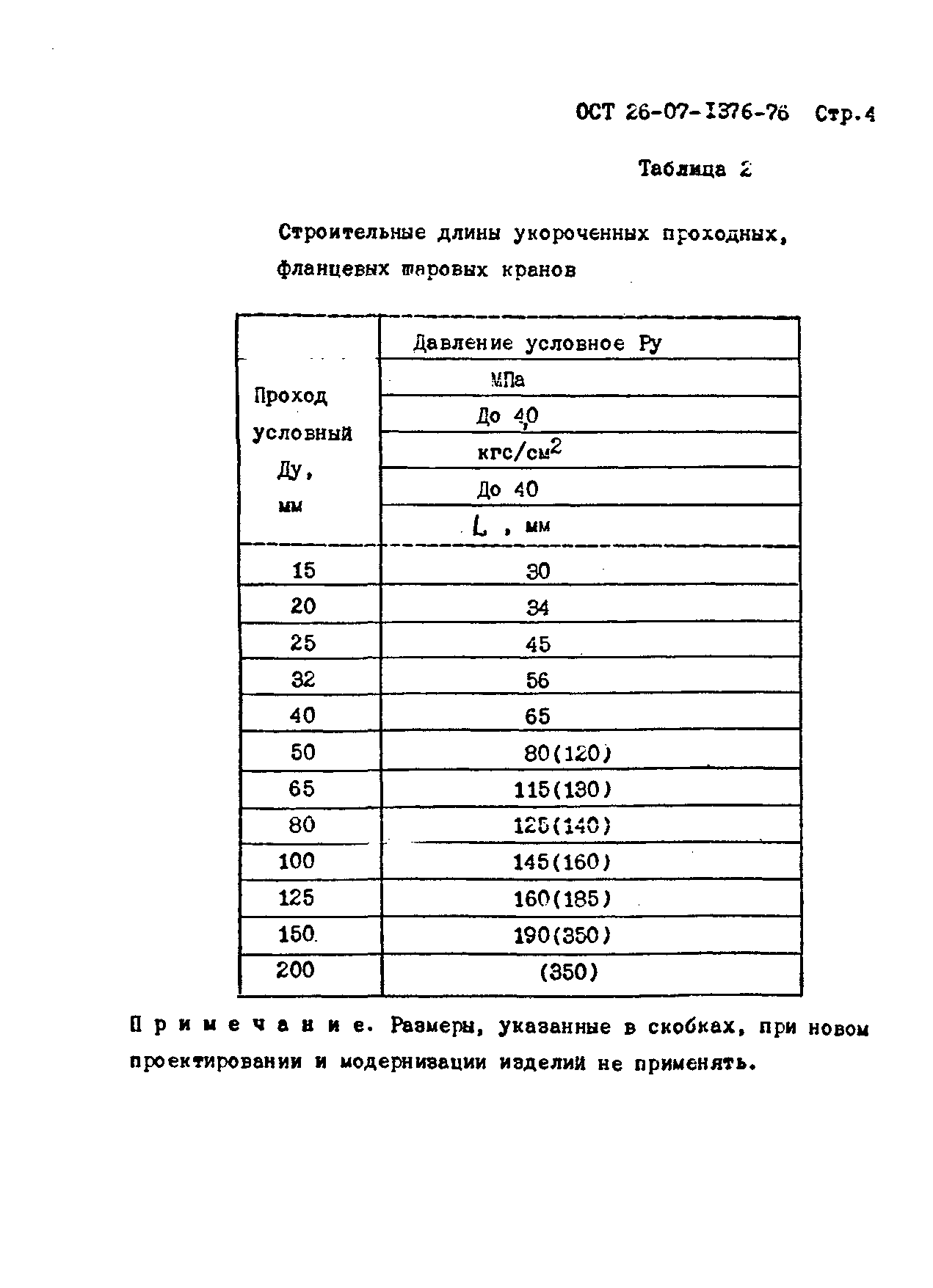 ОСТ 26-07-1376-76