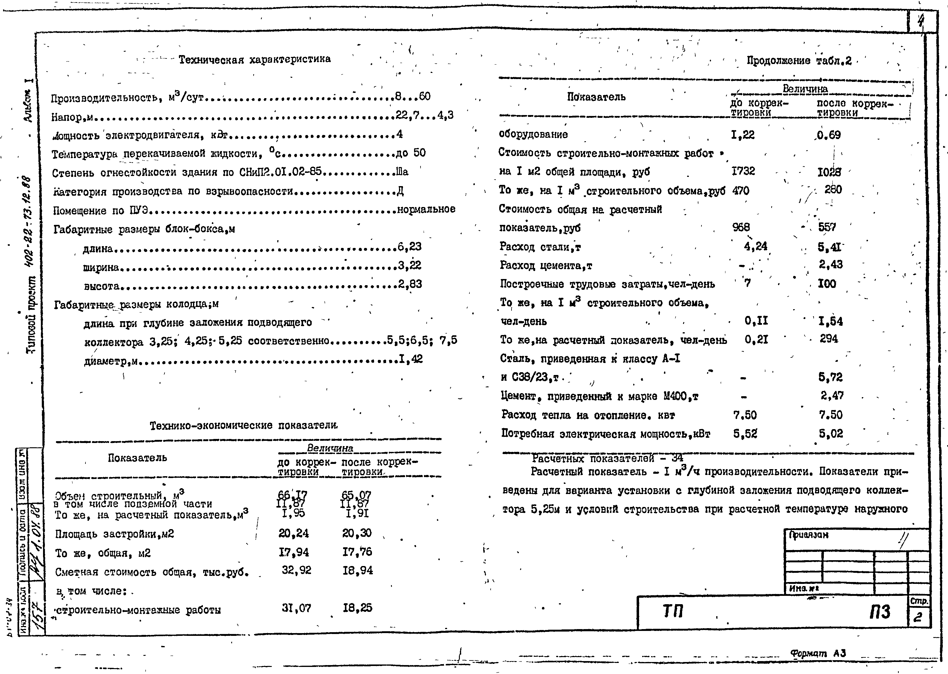 Типовой проект 402-22-73.12.88