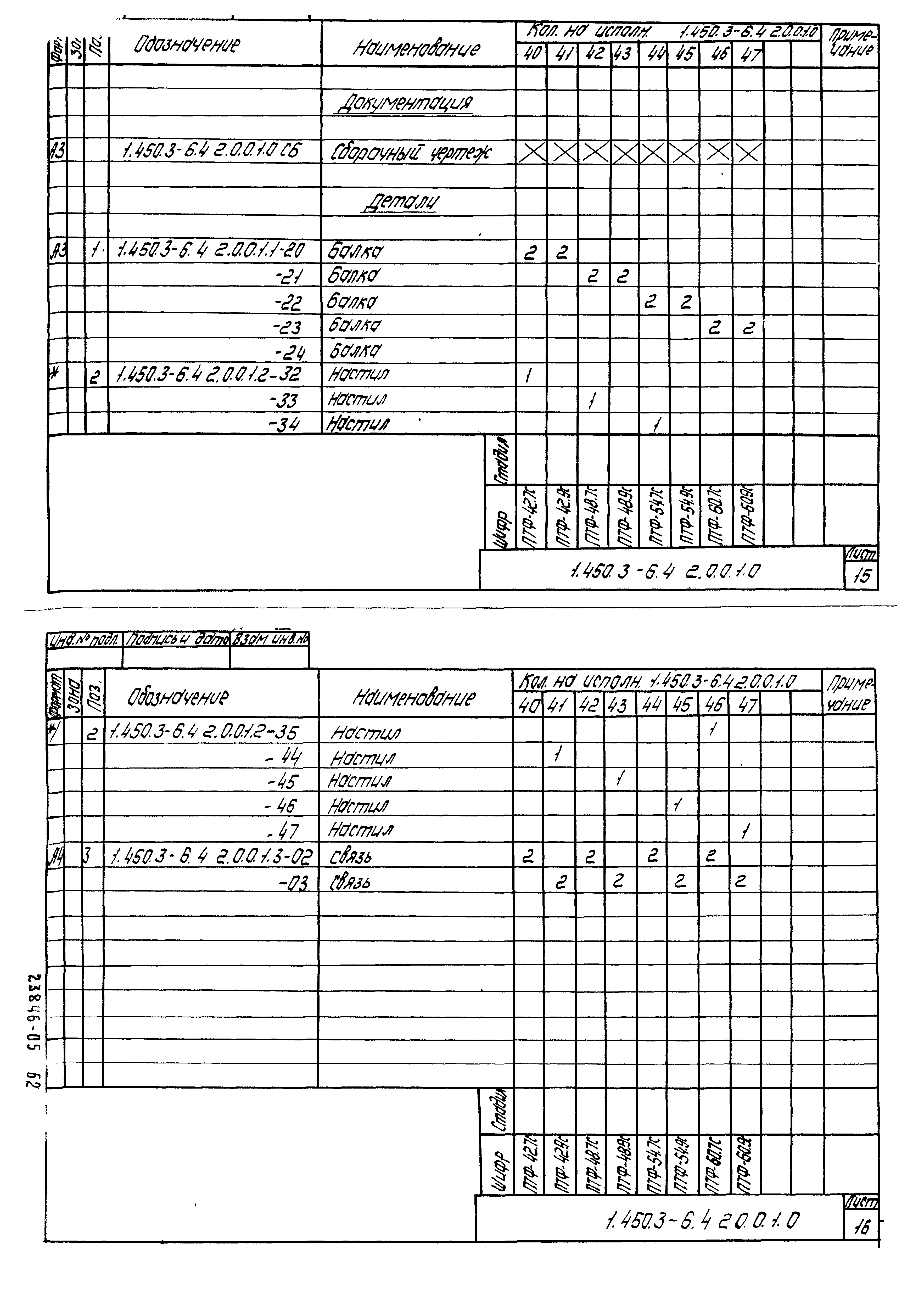 Серия 1.450.3-6