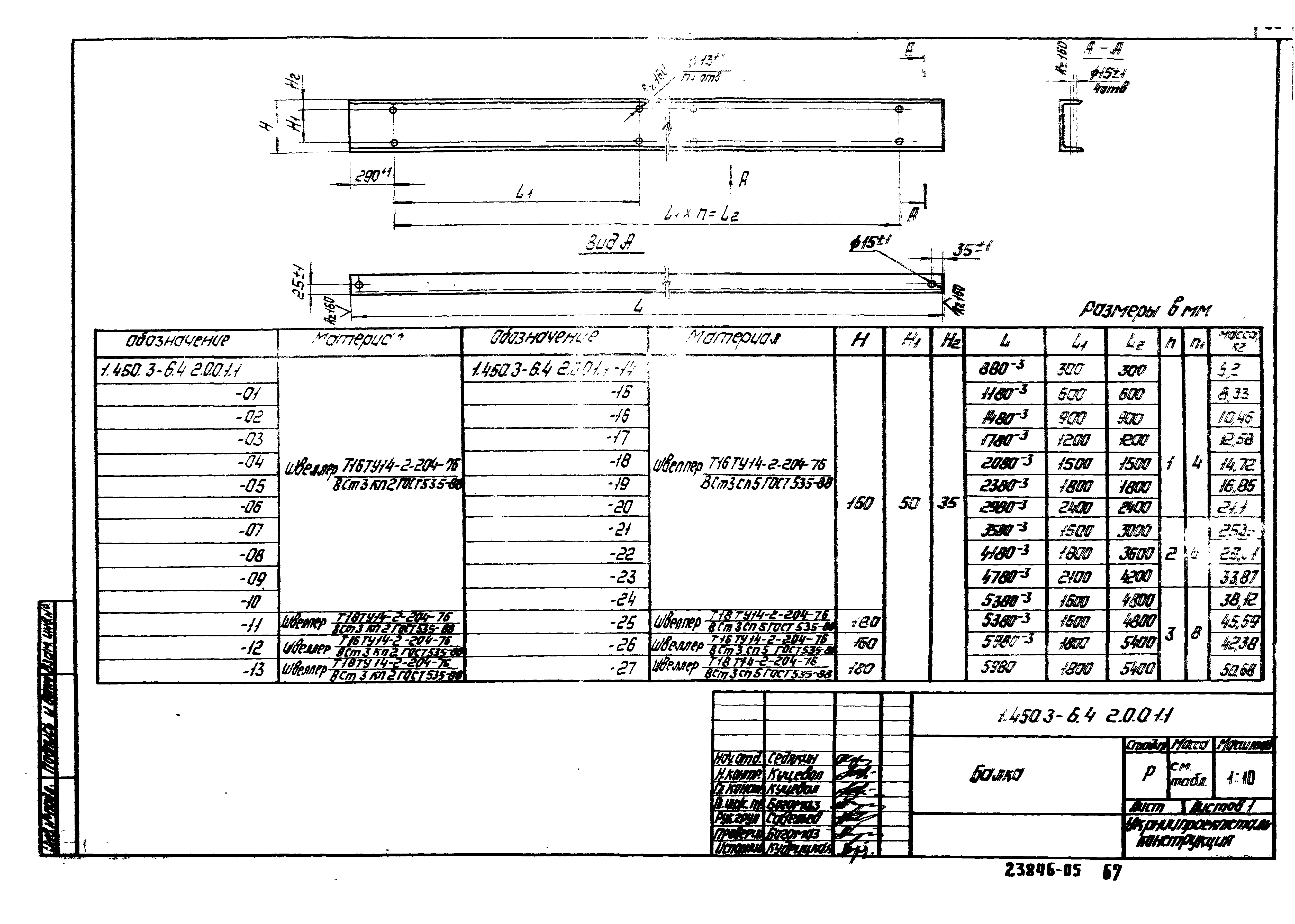 Серия 1.450.3-6