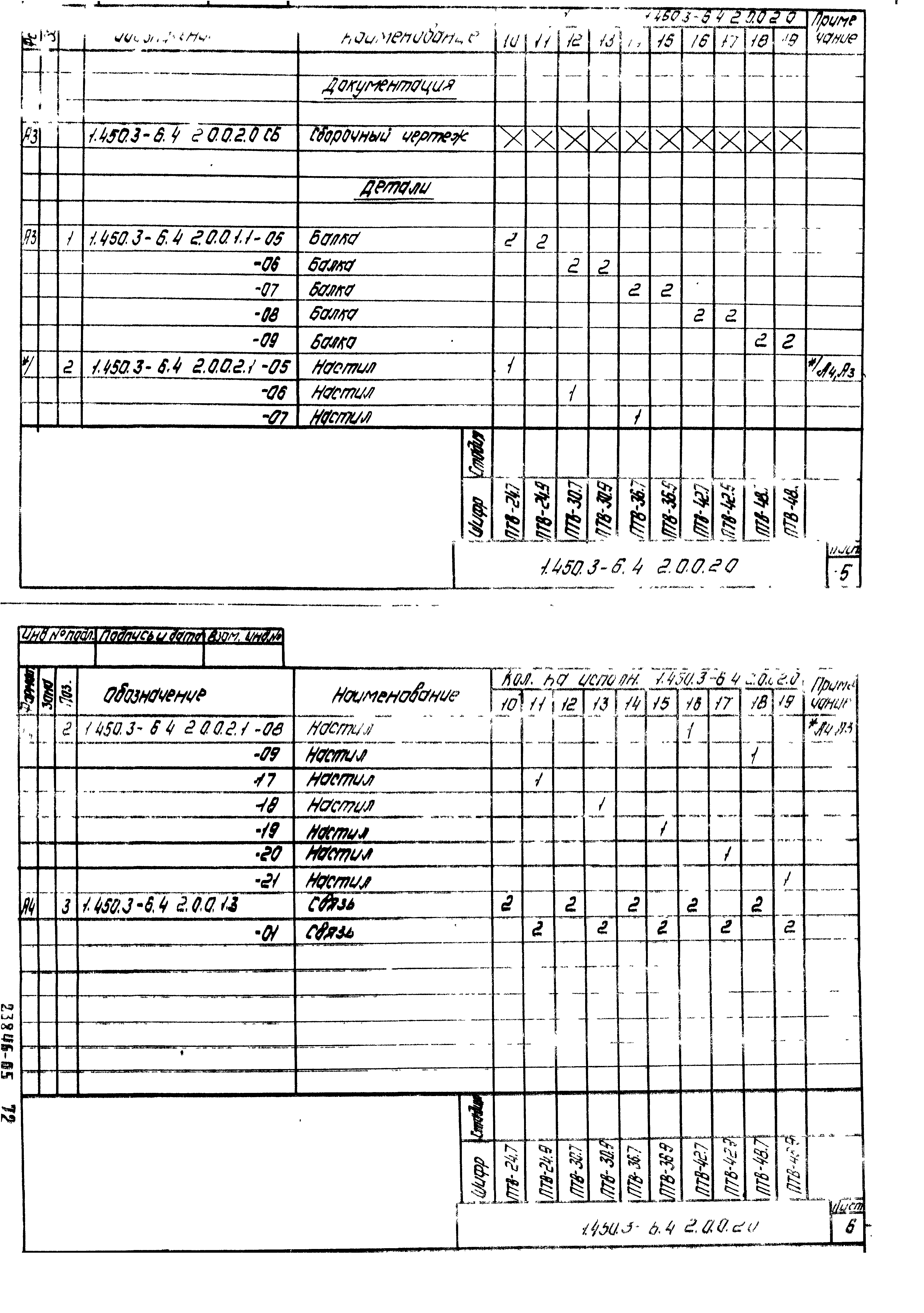 Серия 1.450.3-6