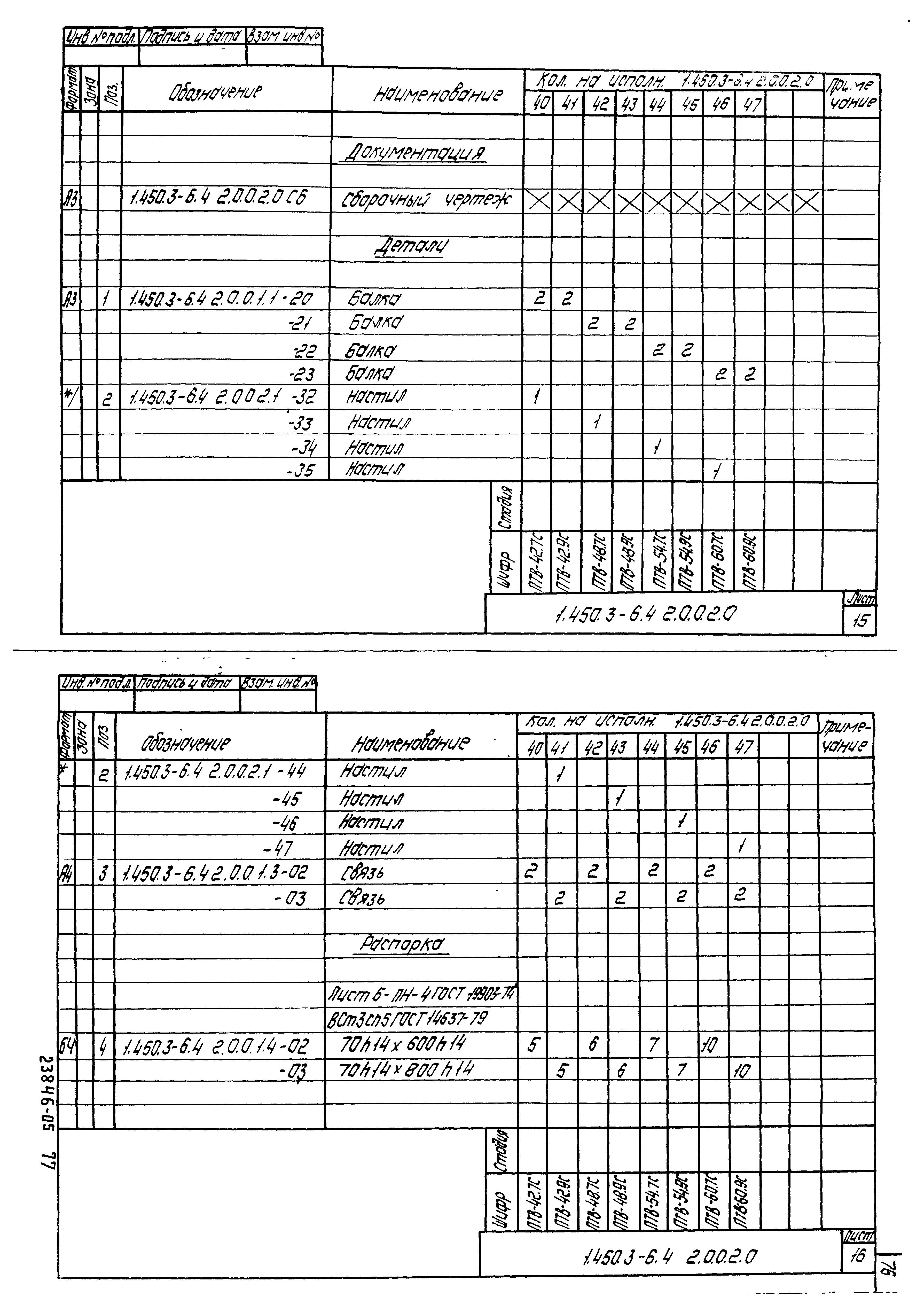 Серия 1.450.3-6