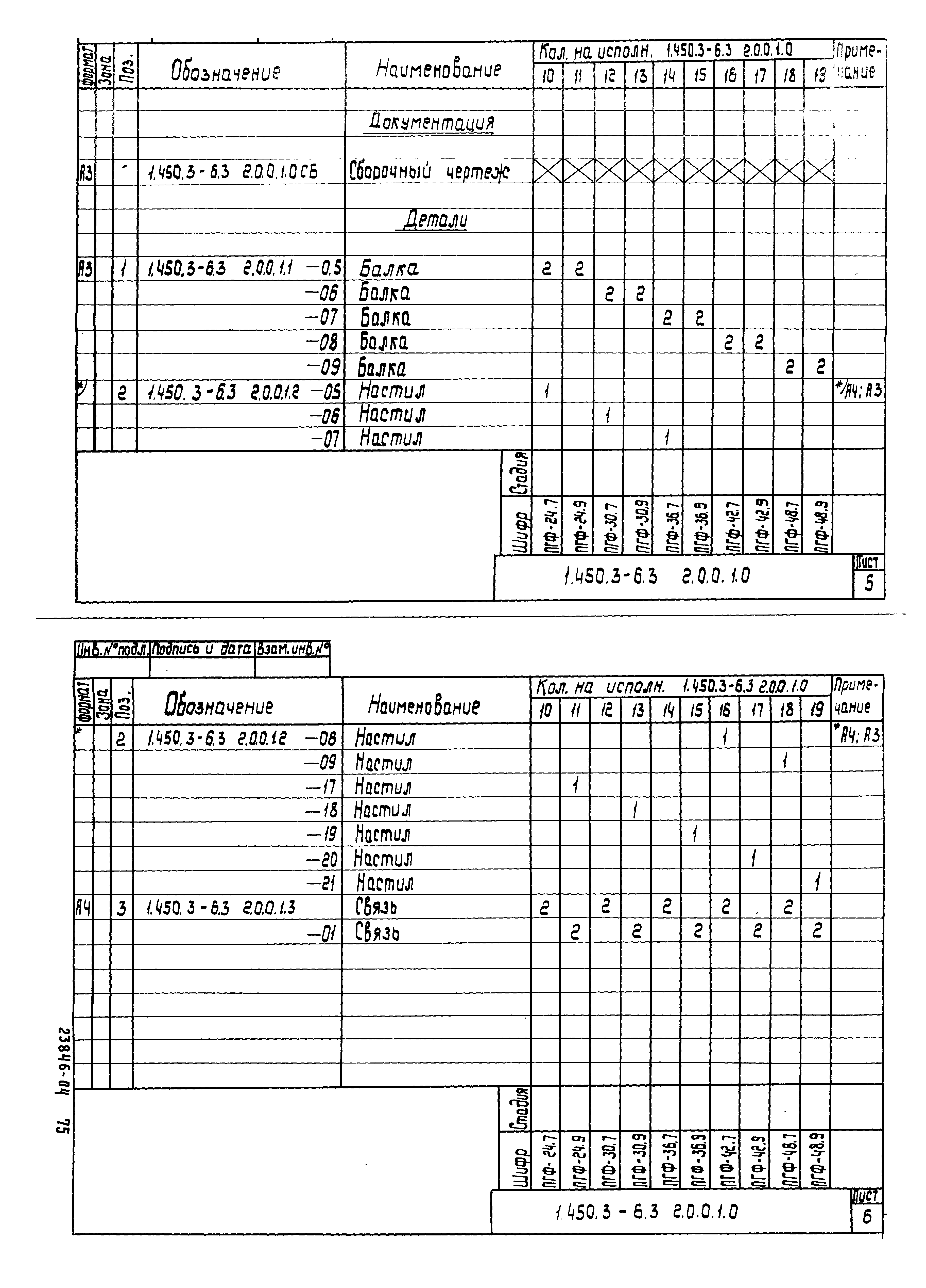 Серия 1.450.3-6