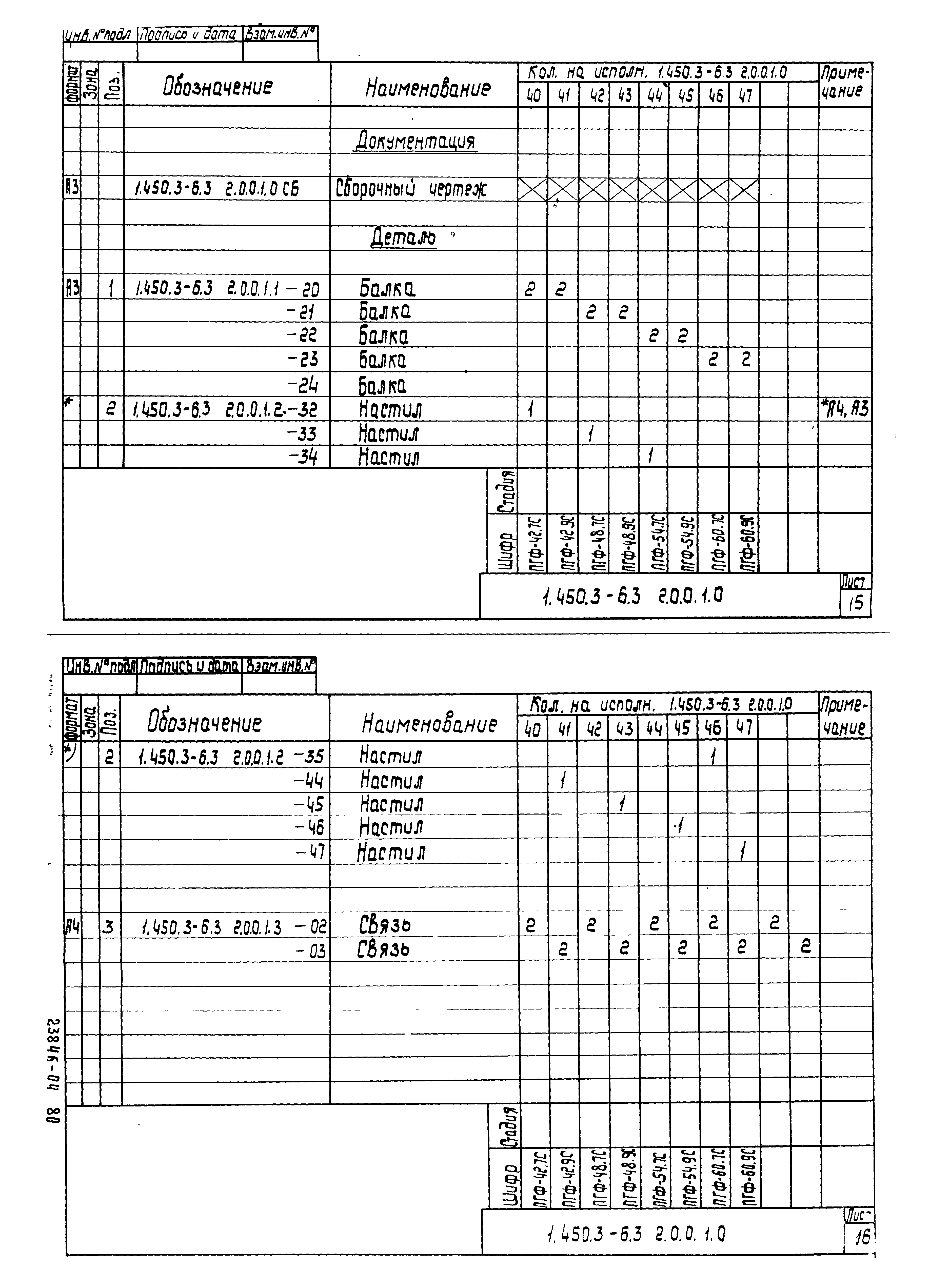 Серия 1.450.3-6