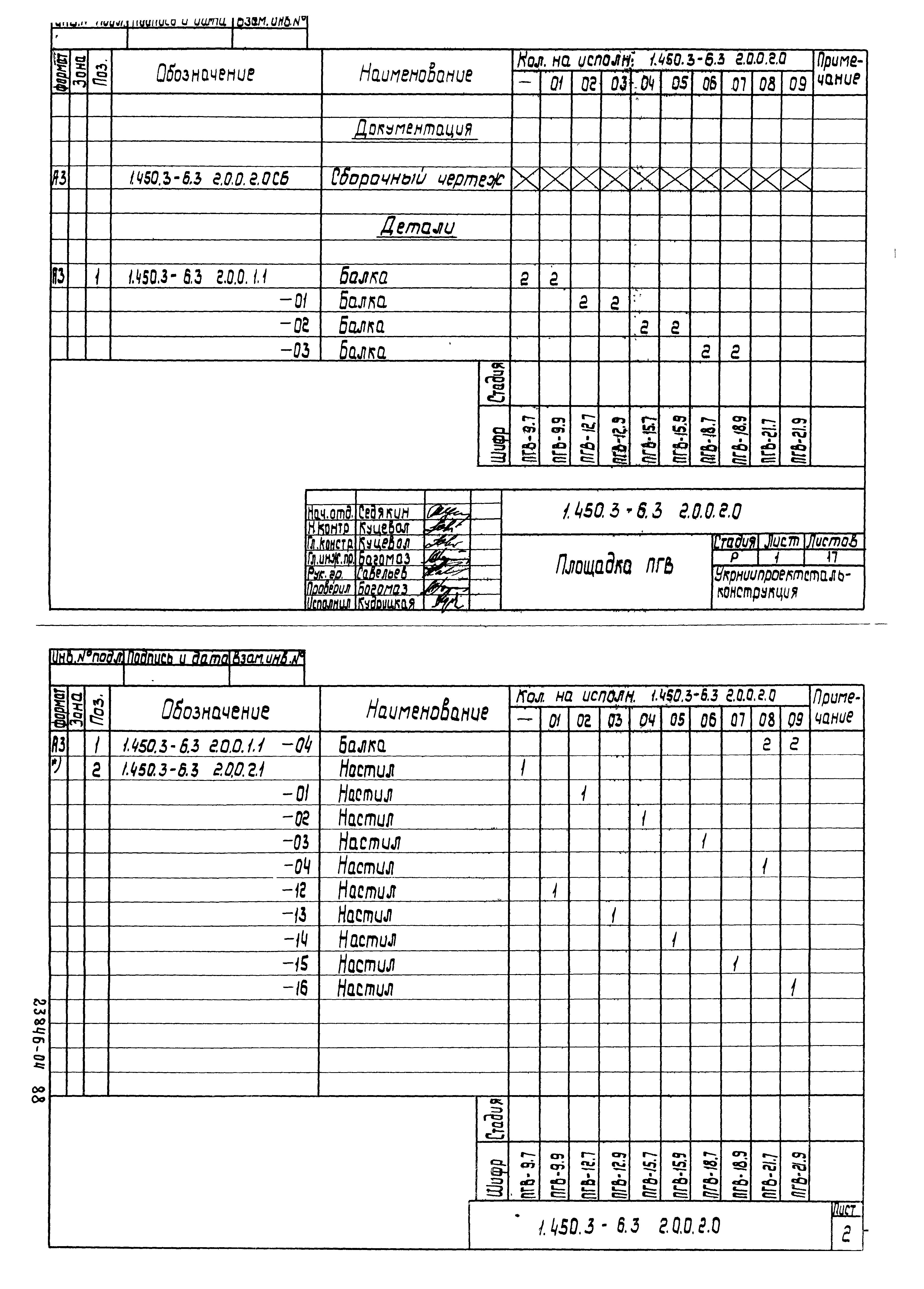 Серия 1.450.3-6