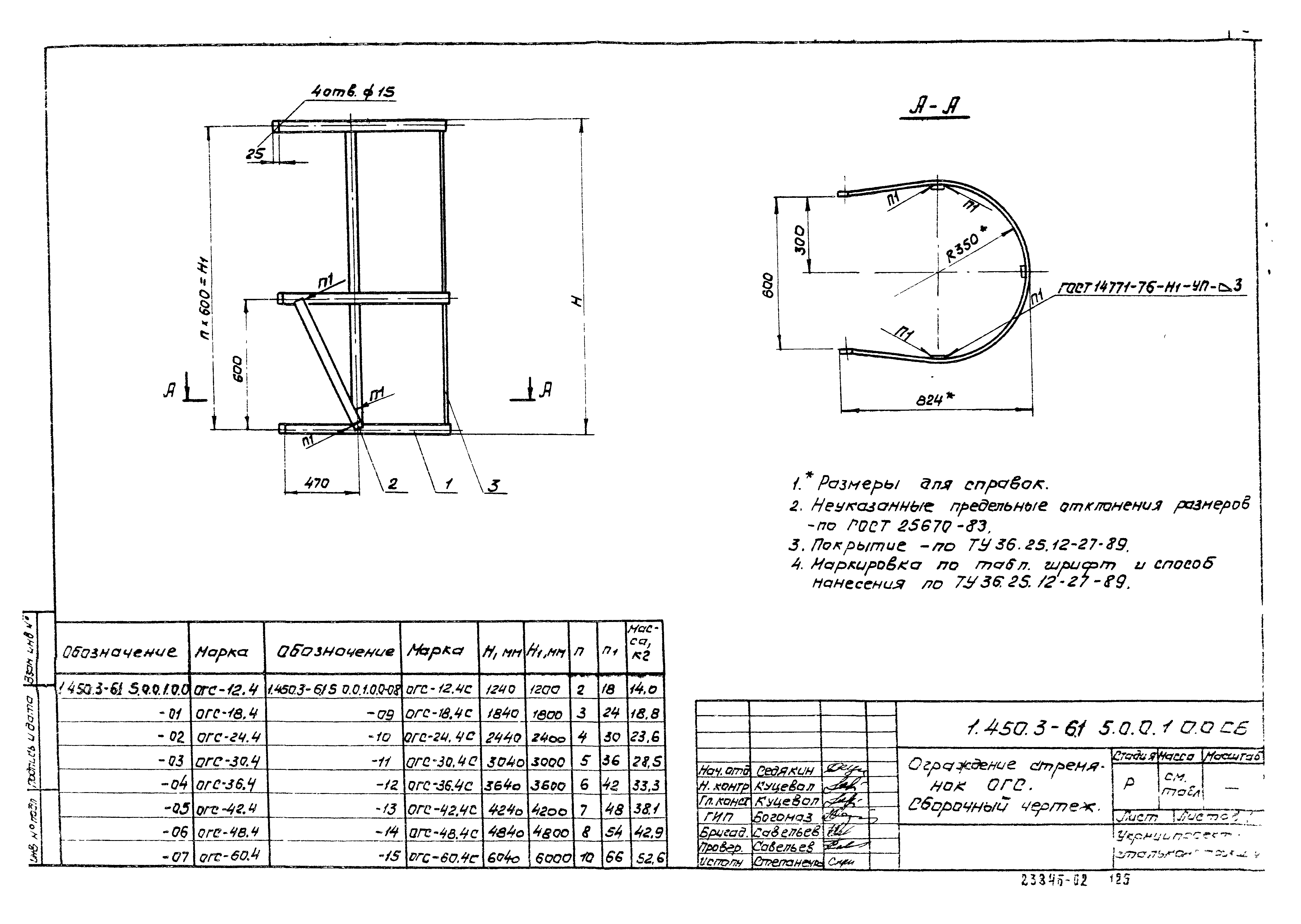 Серия 1.450.3-6