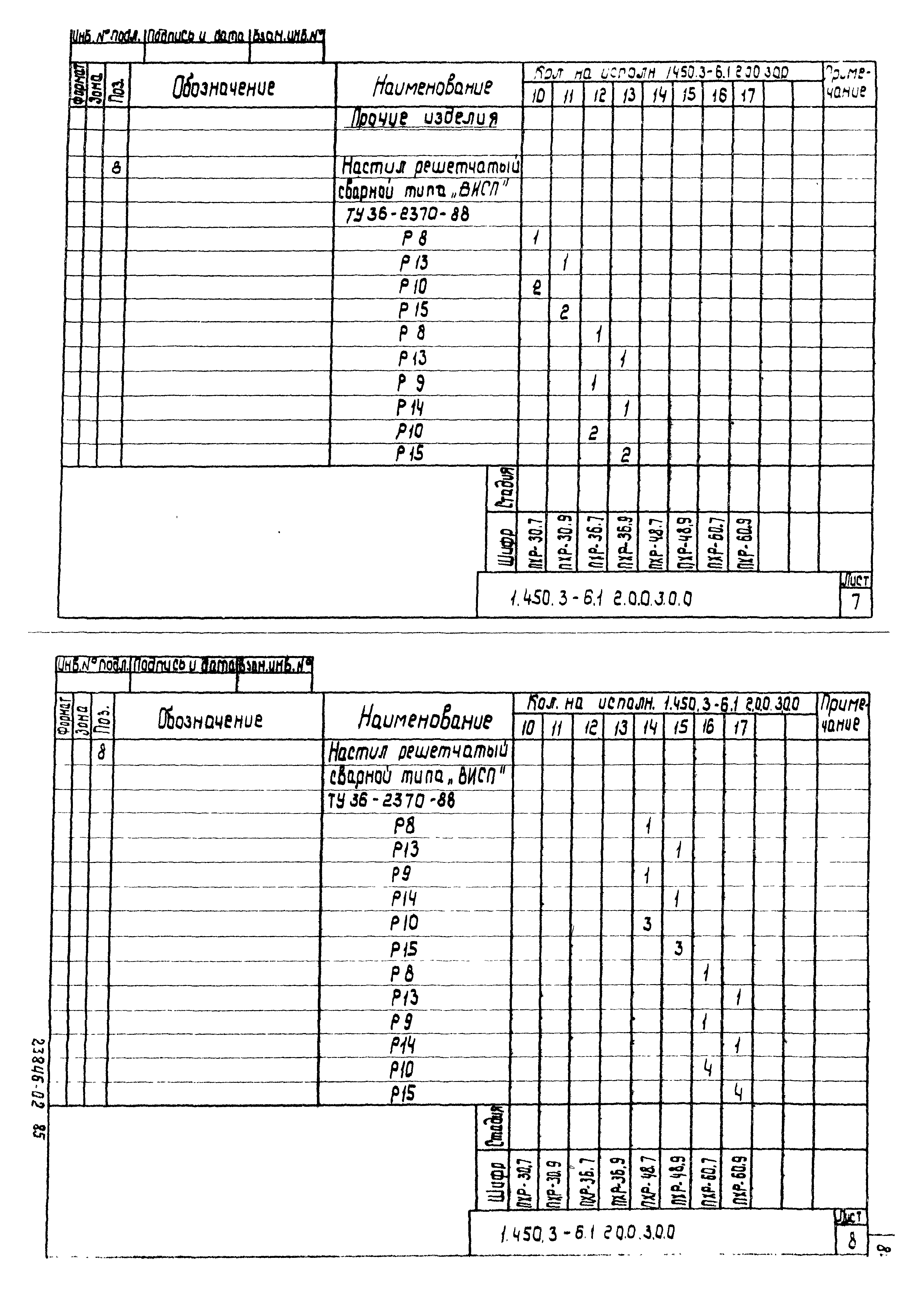 Серия 1.450.3-6