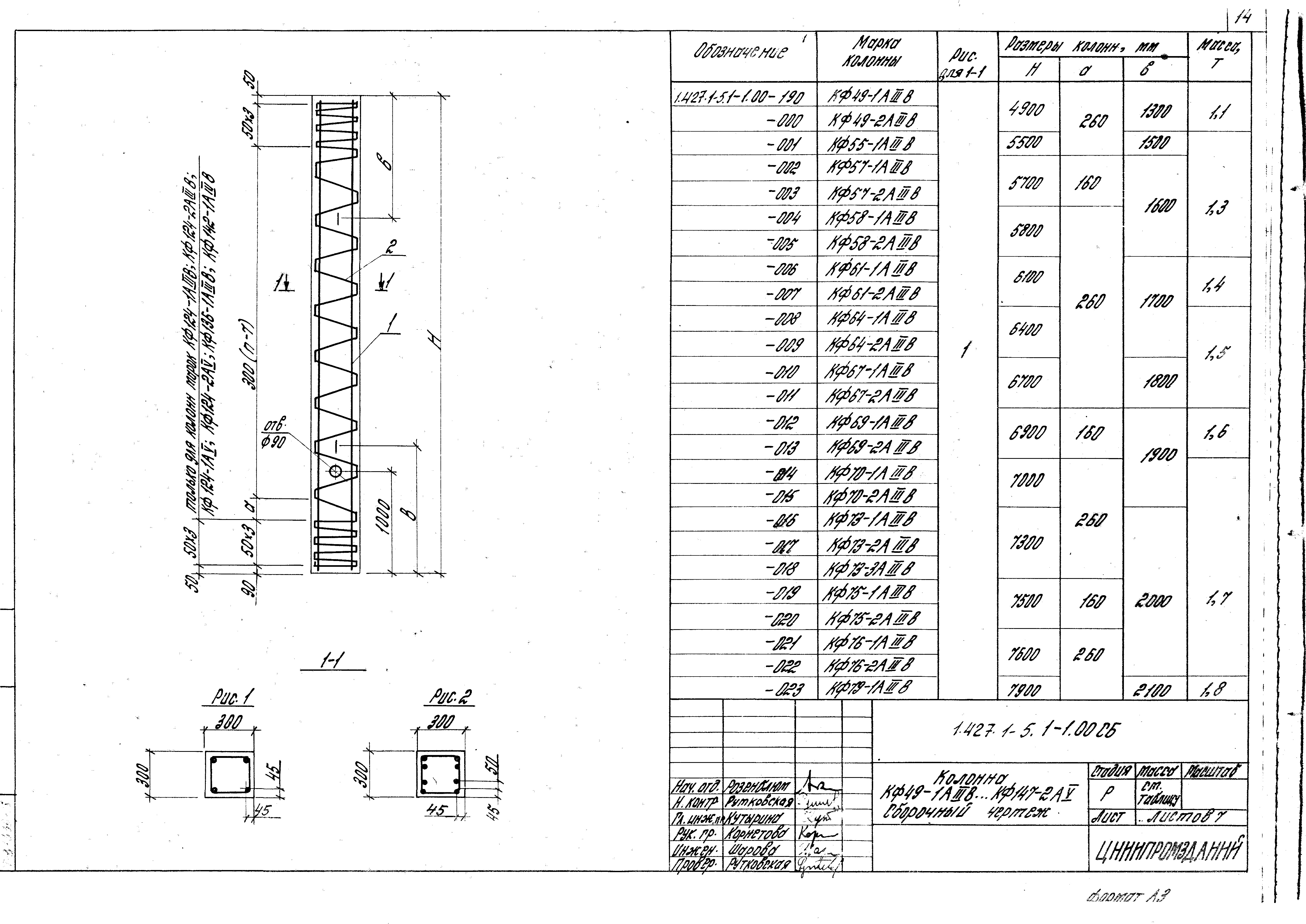 Серия 1.427.1-5