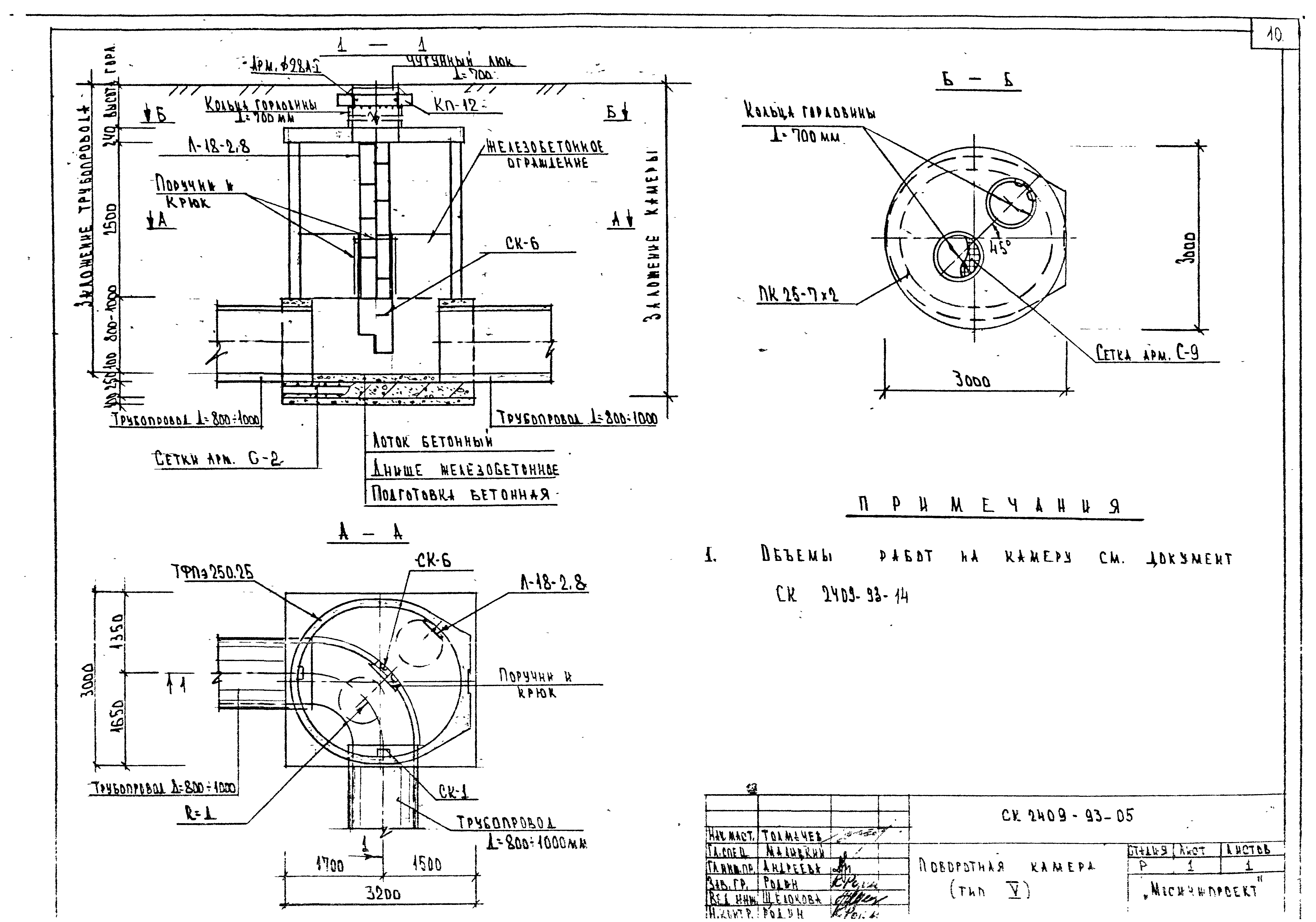 Альбом СК 2409-93