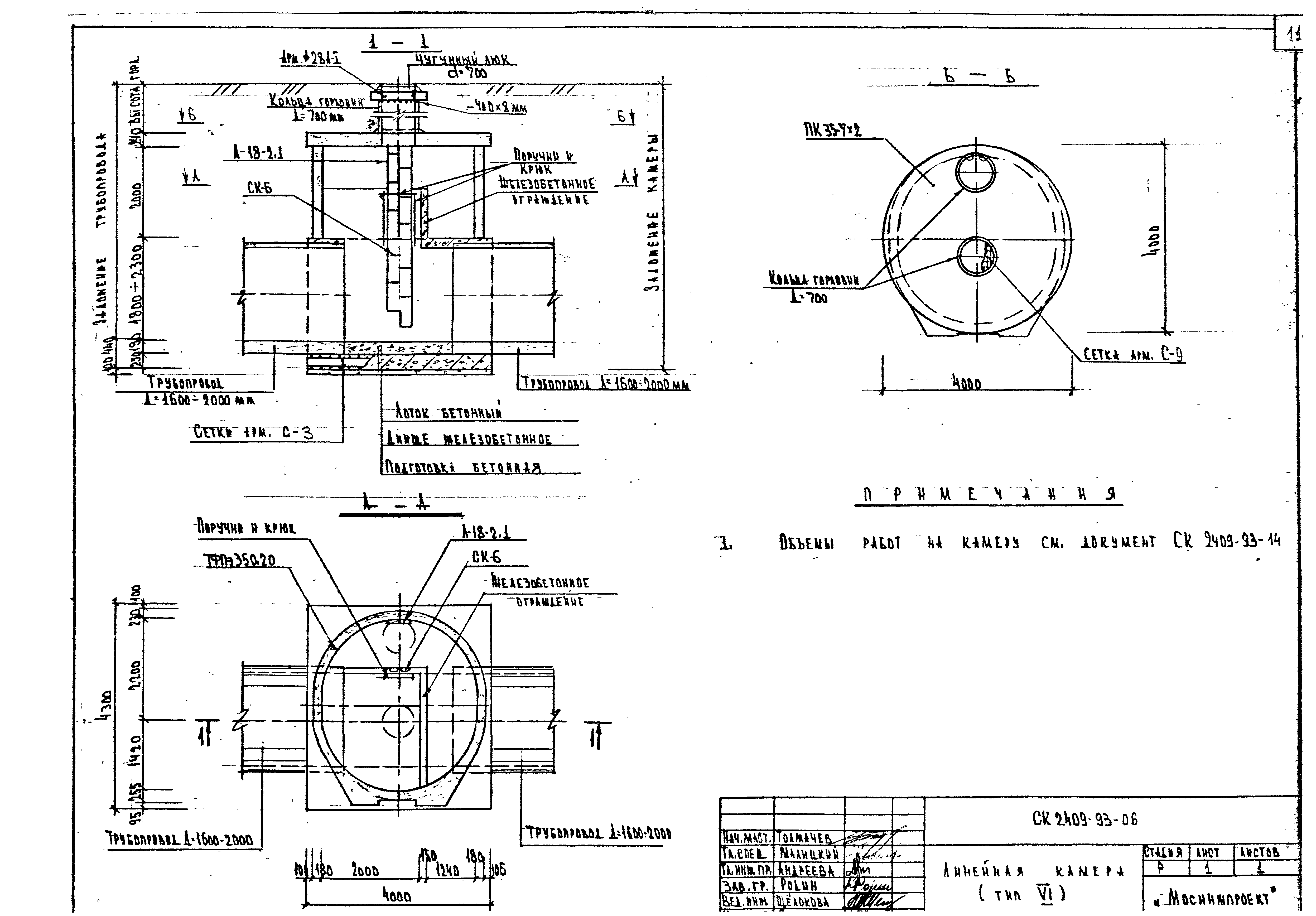 Альбом СК 2409-93