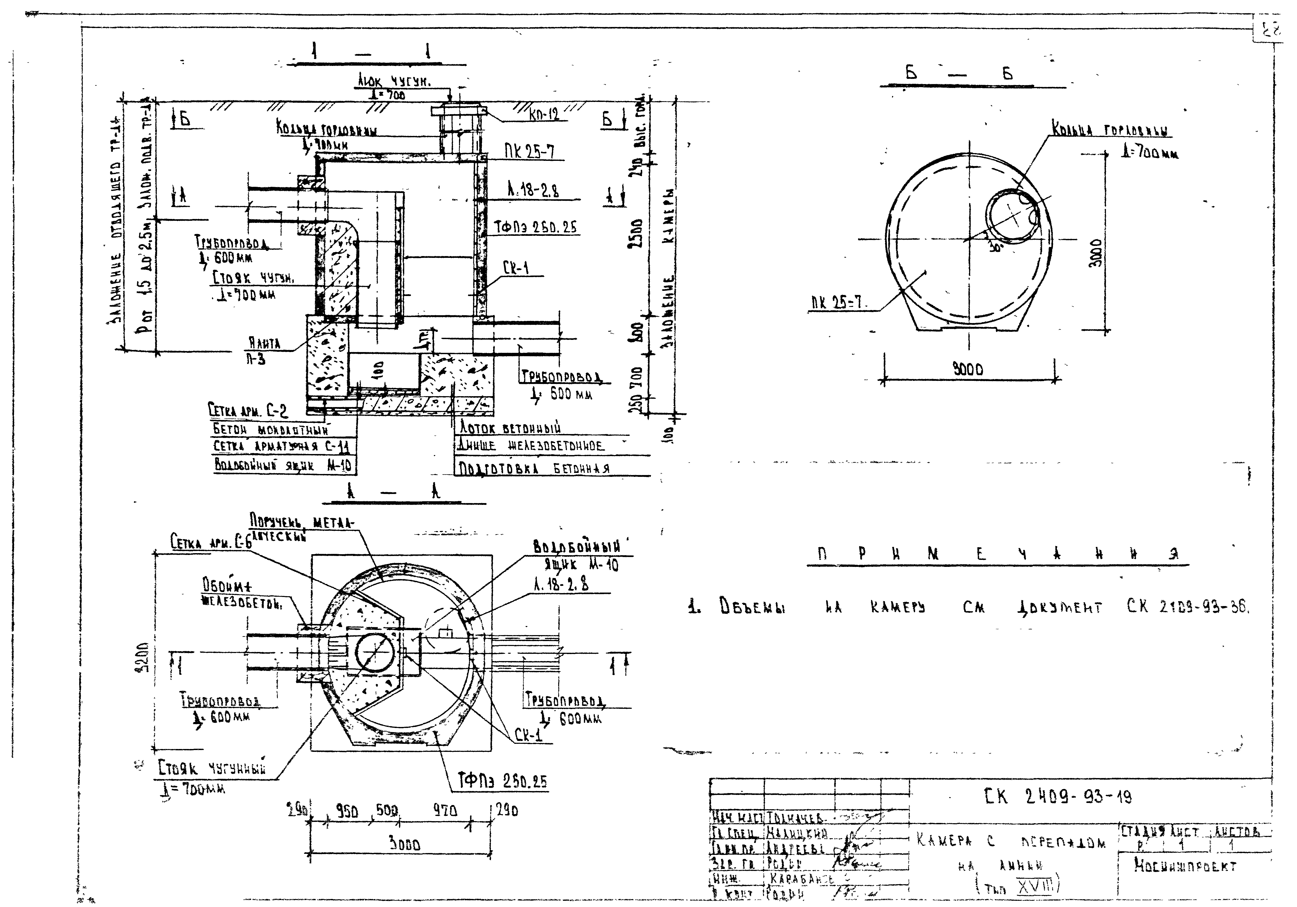 Альбом СК 2409-93