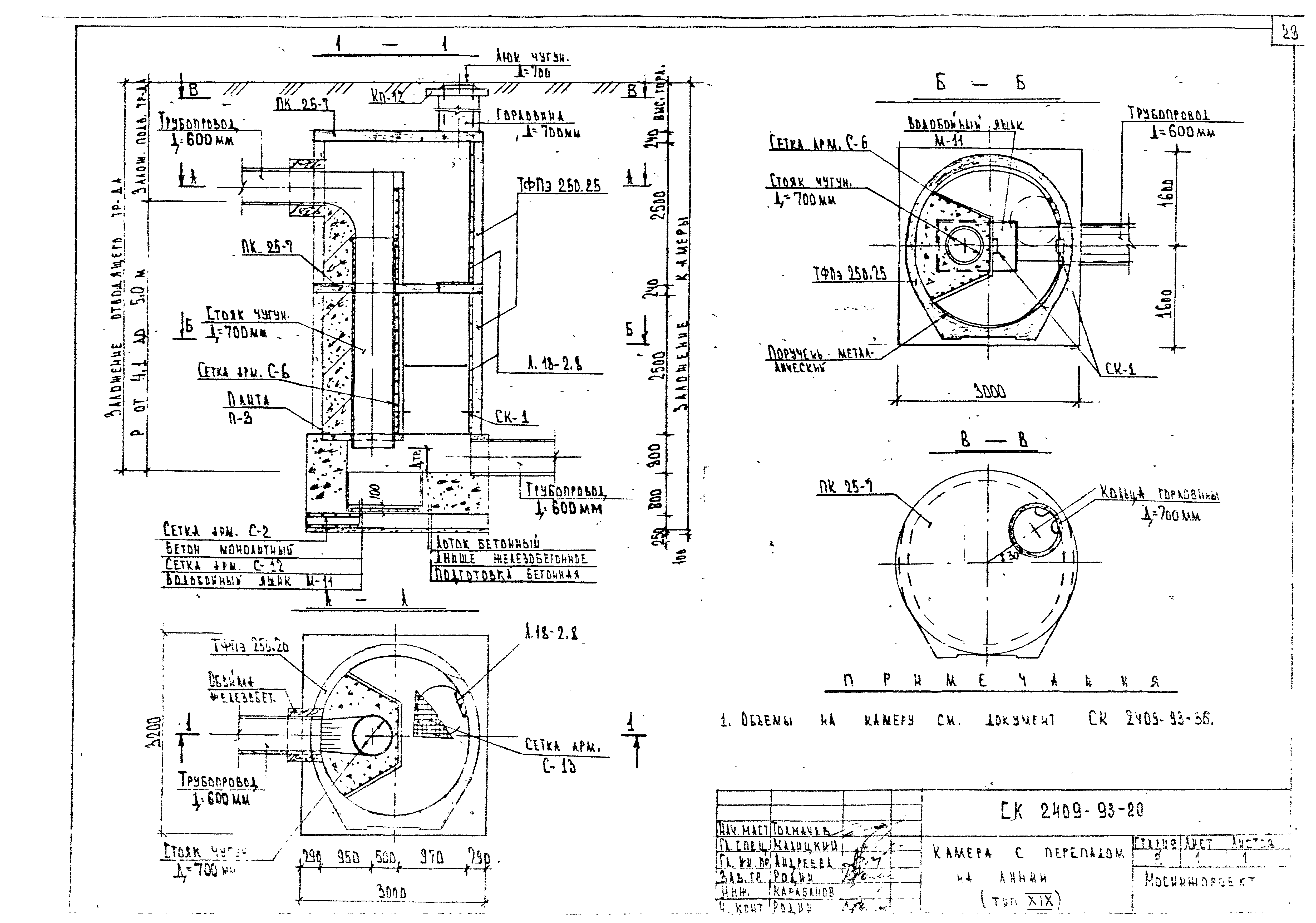 Альбом СК 2409-93