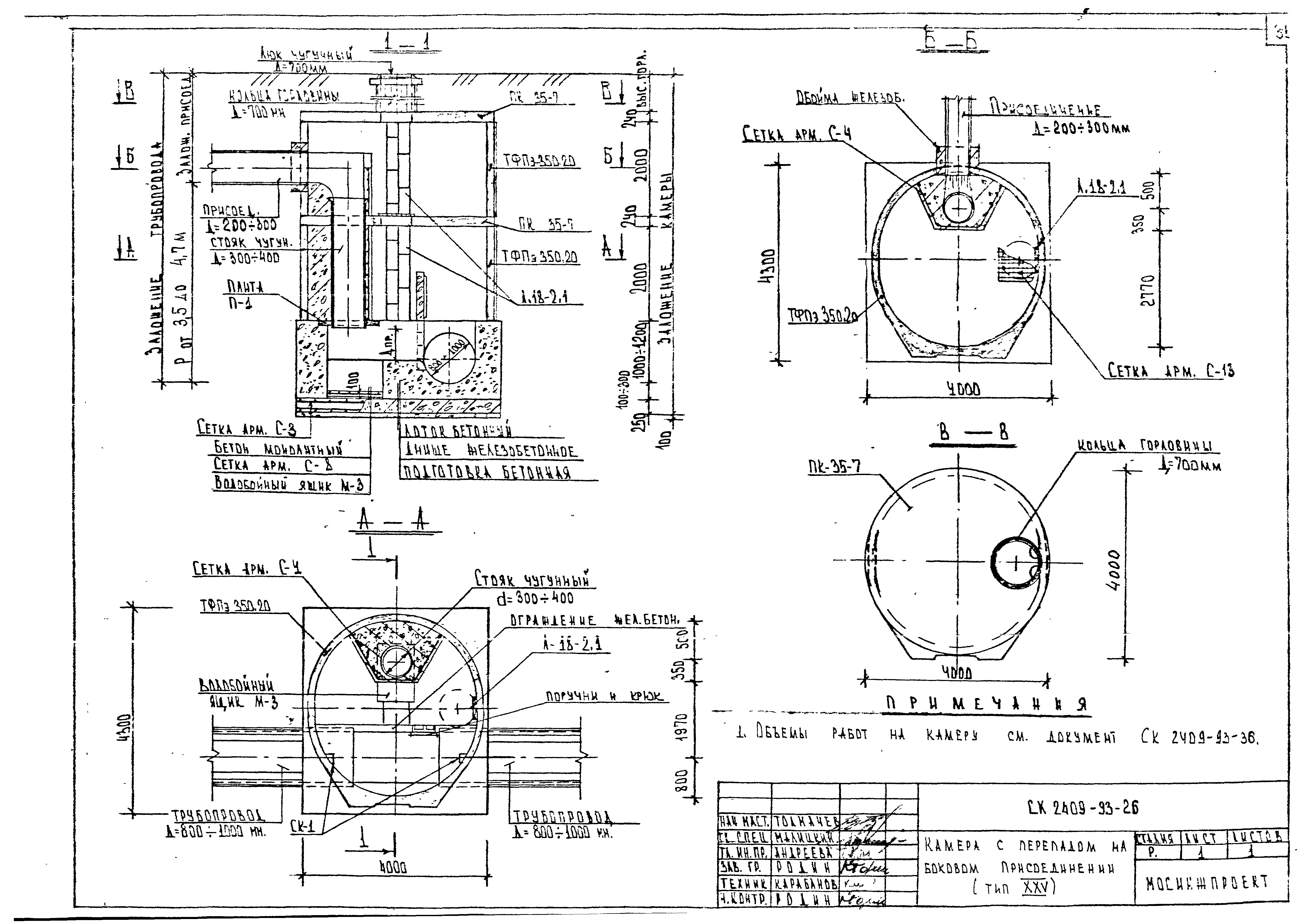 Альбом СК 2409-93