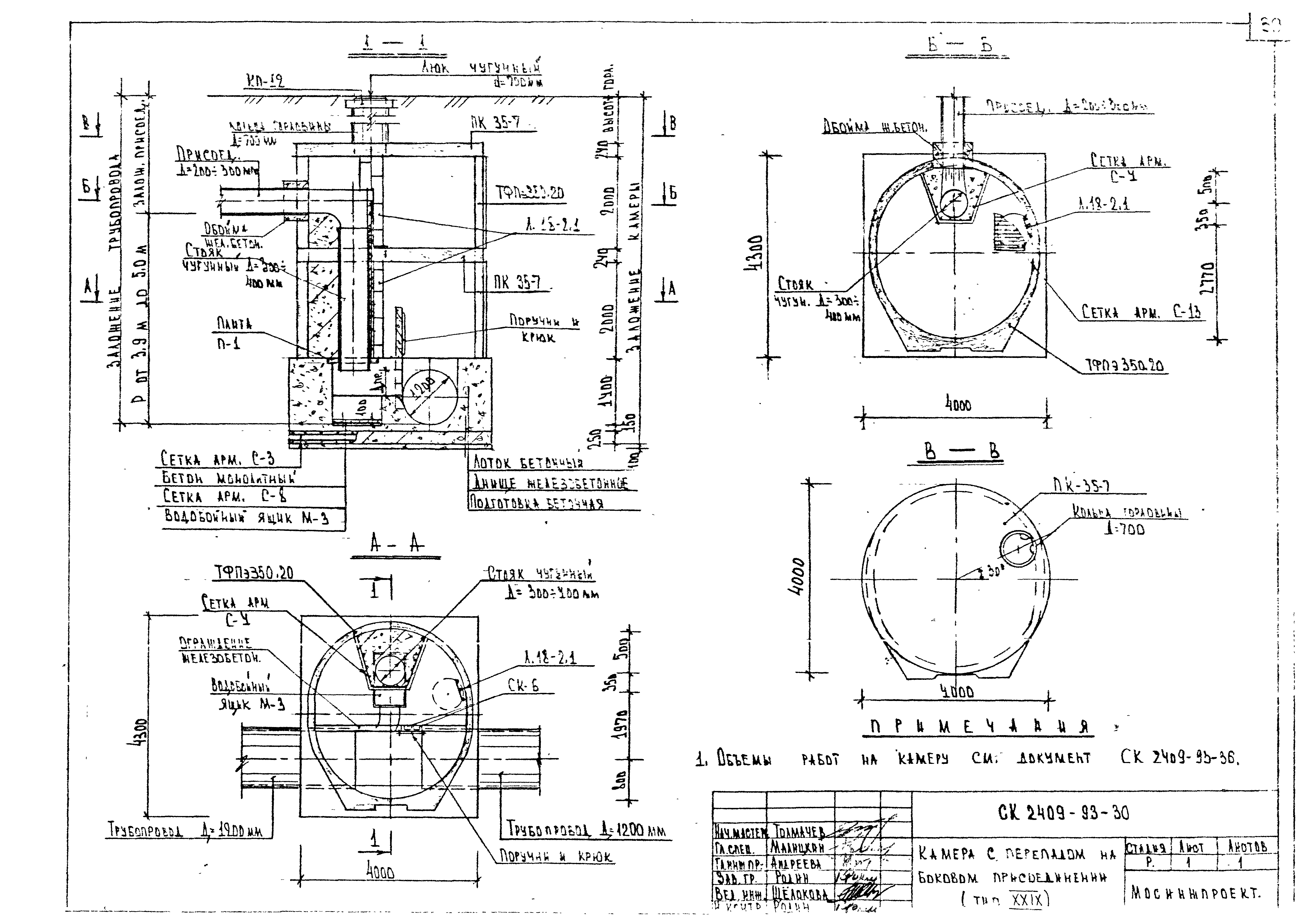 Альбом СК 2409-93