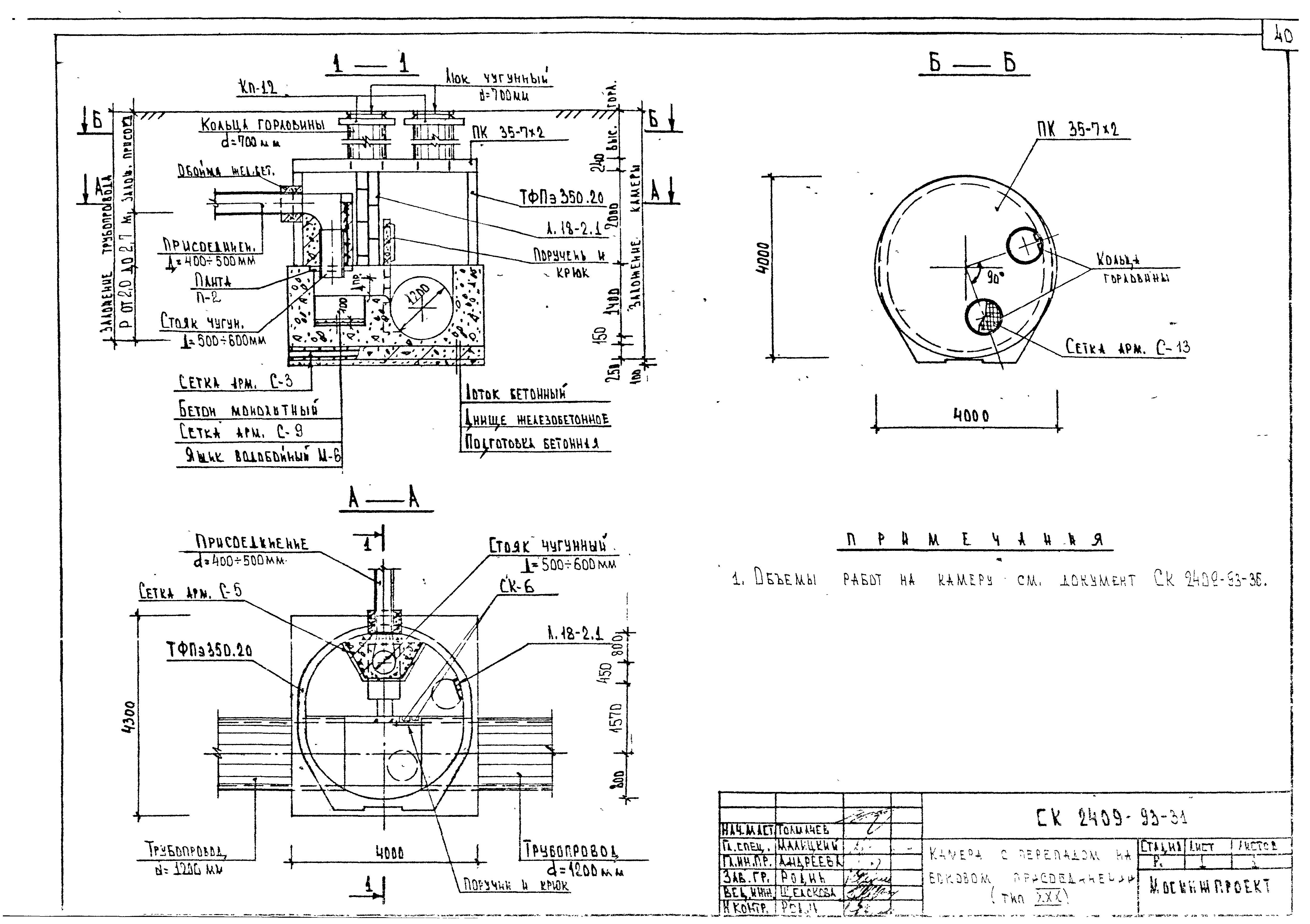 Альбом СК 2409-93