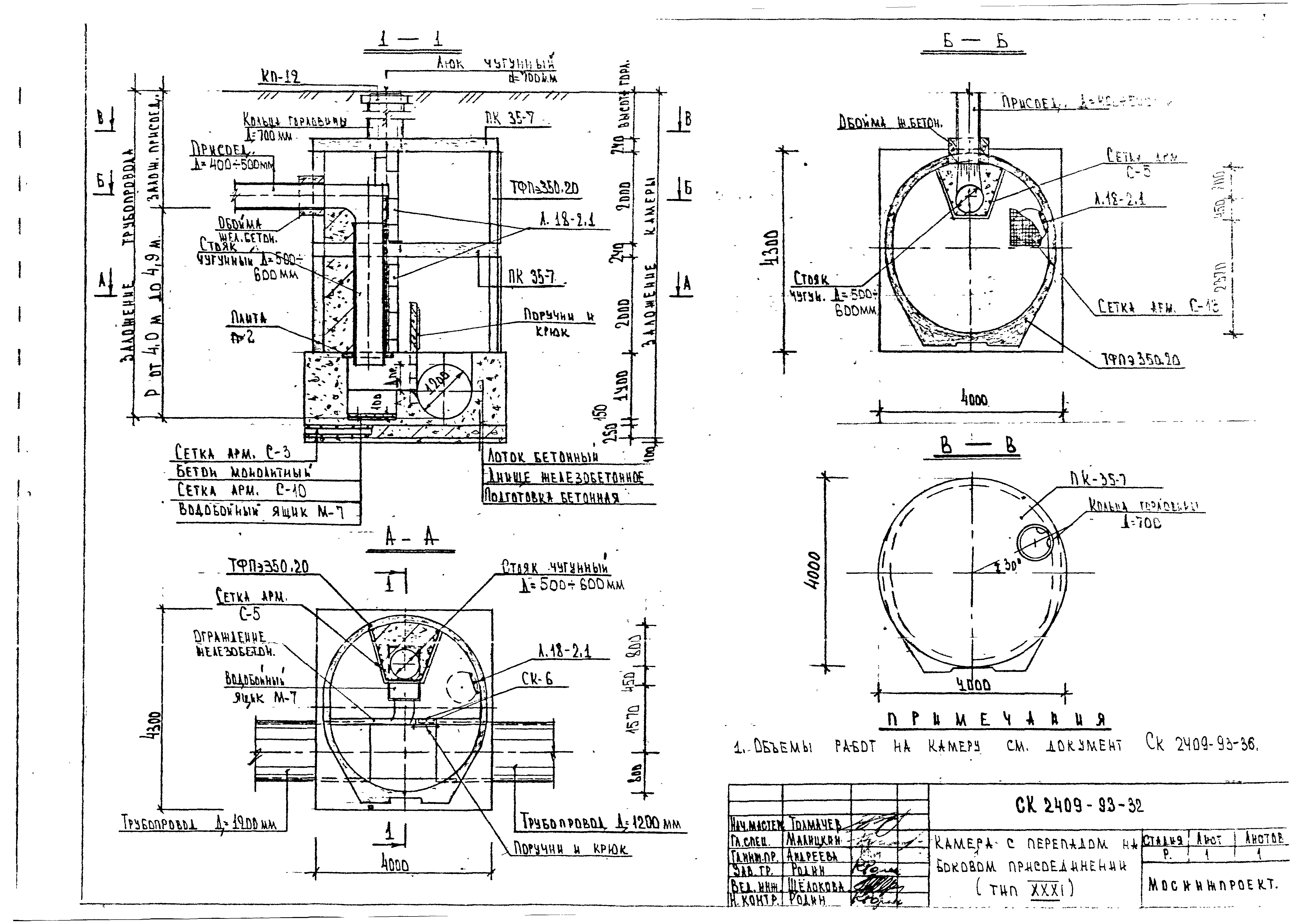 Альбом СК 2409-93