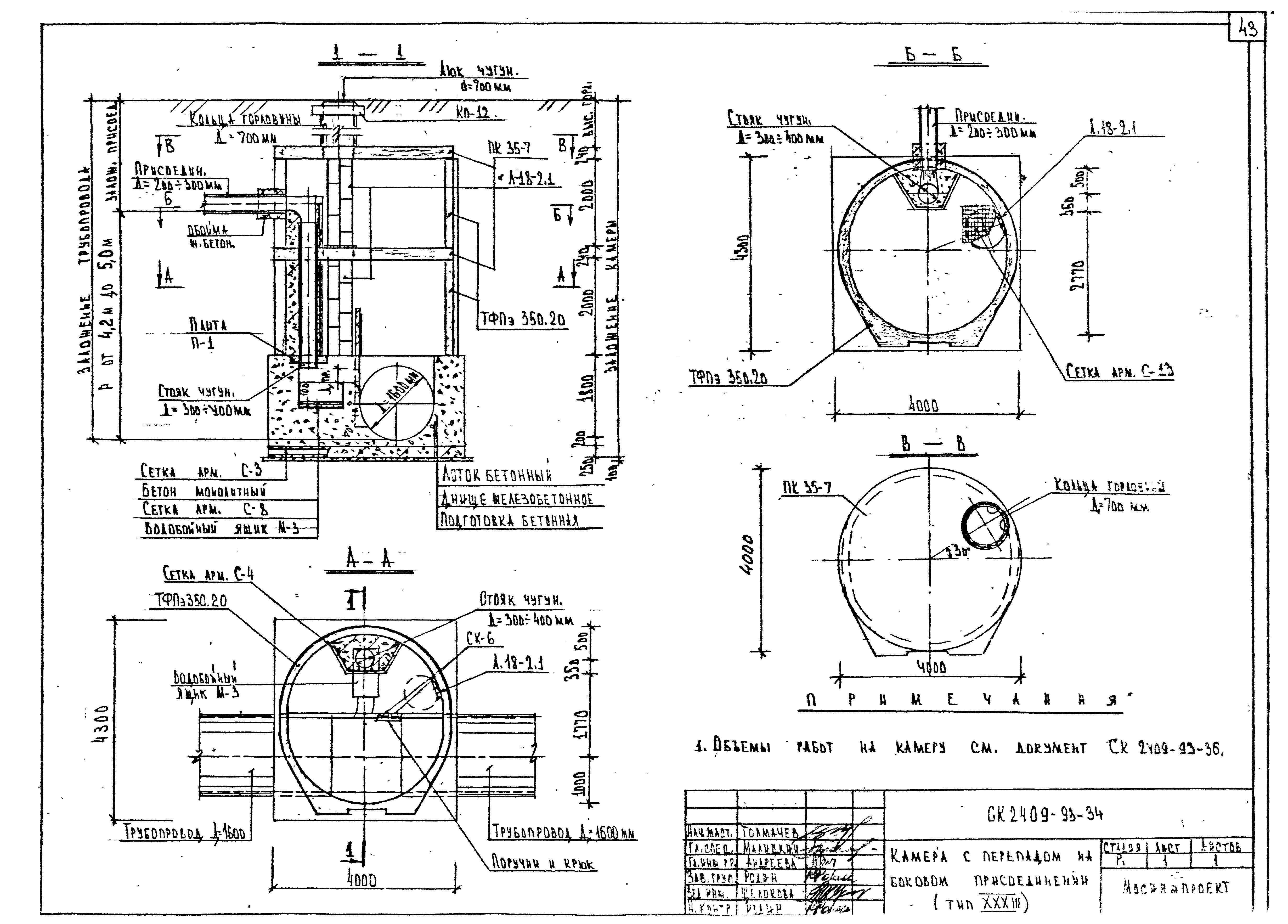 Альбом СК 2409-93