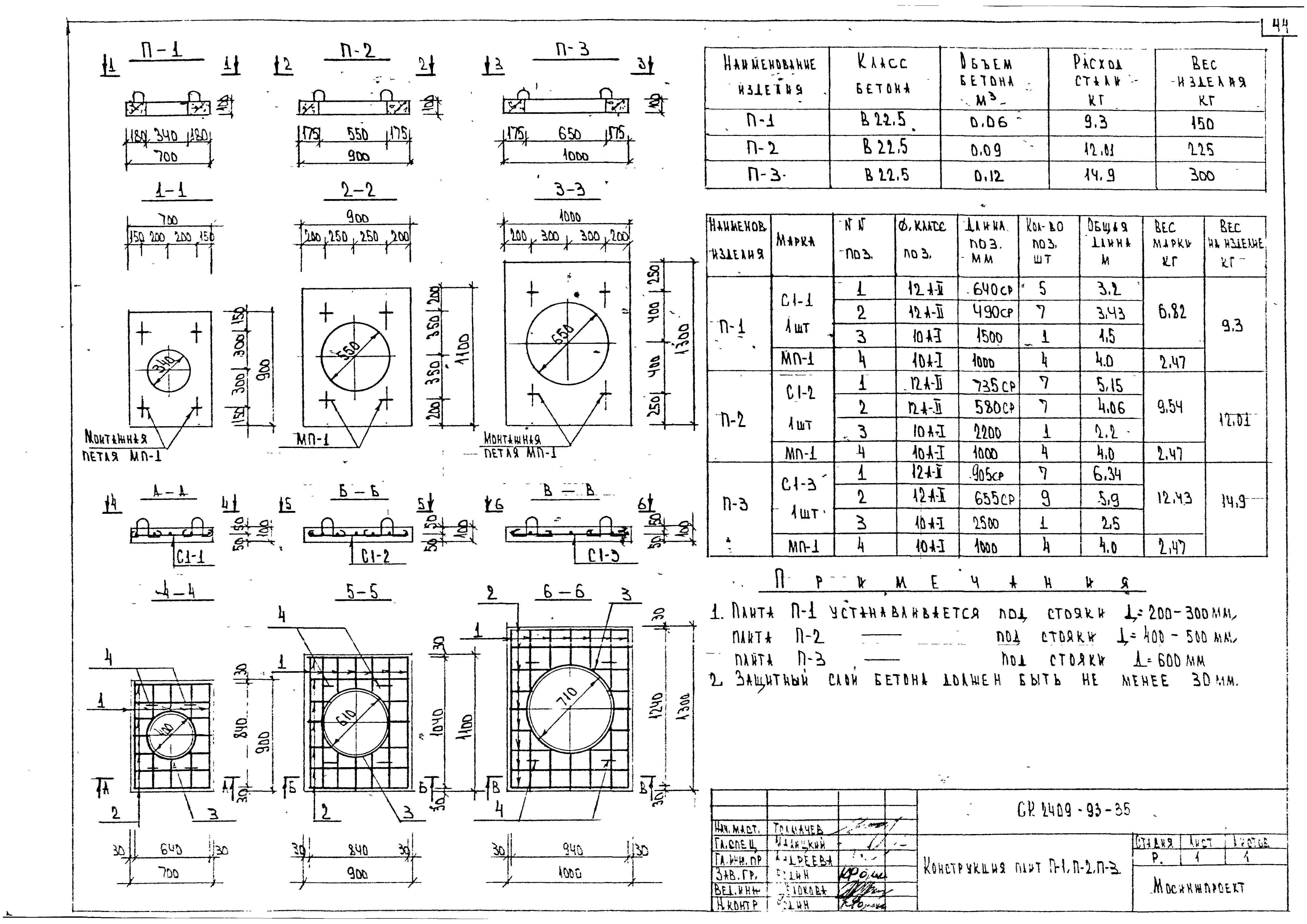 Альбом СК 2409-93