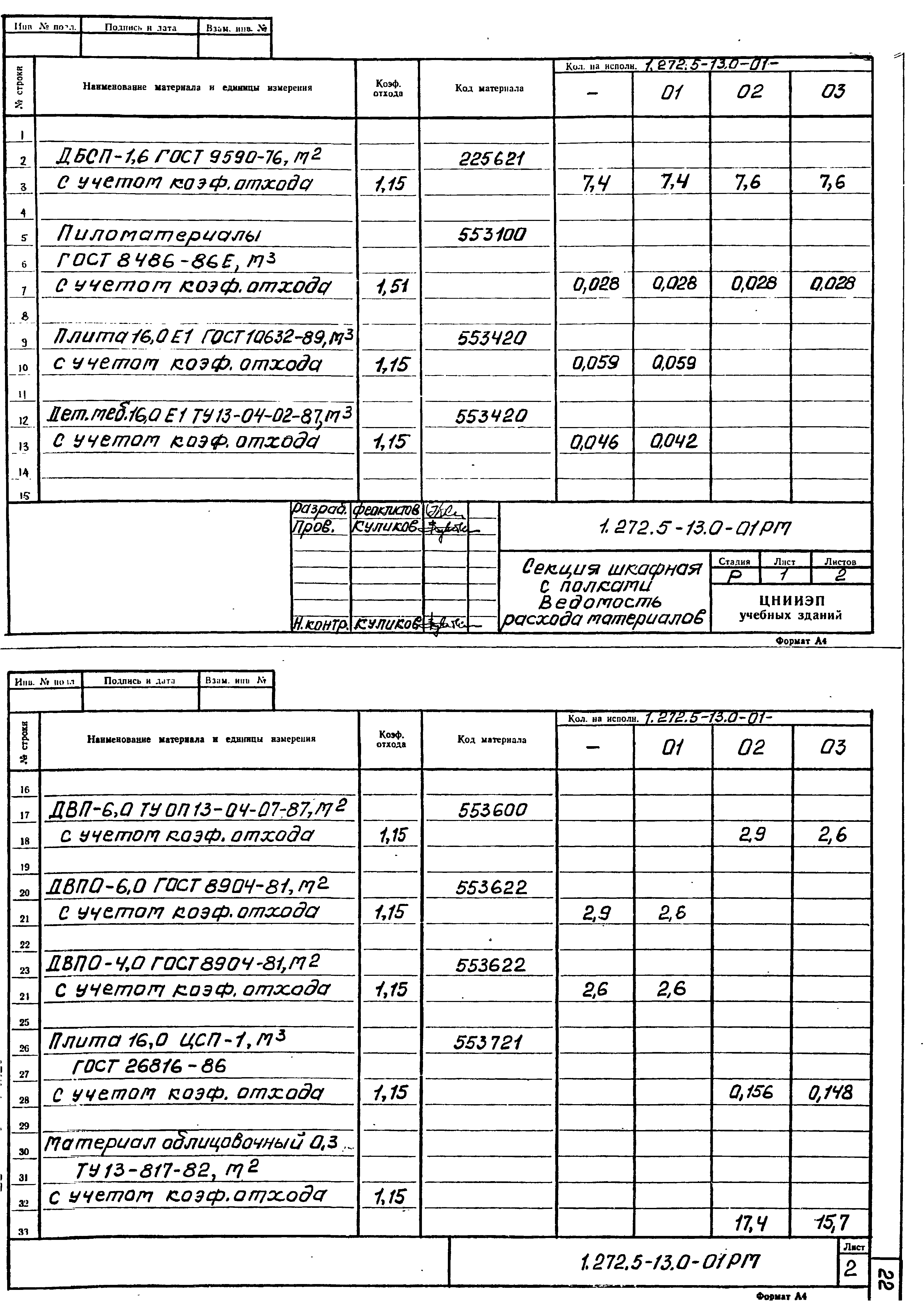 Серия 1.272.5-13