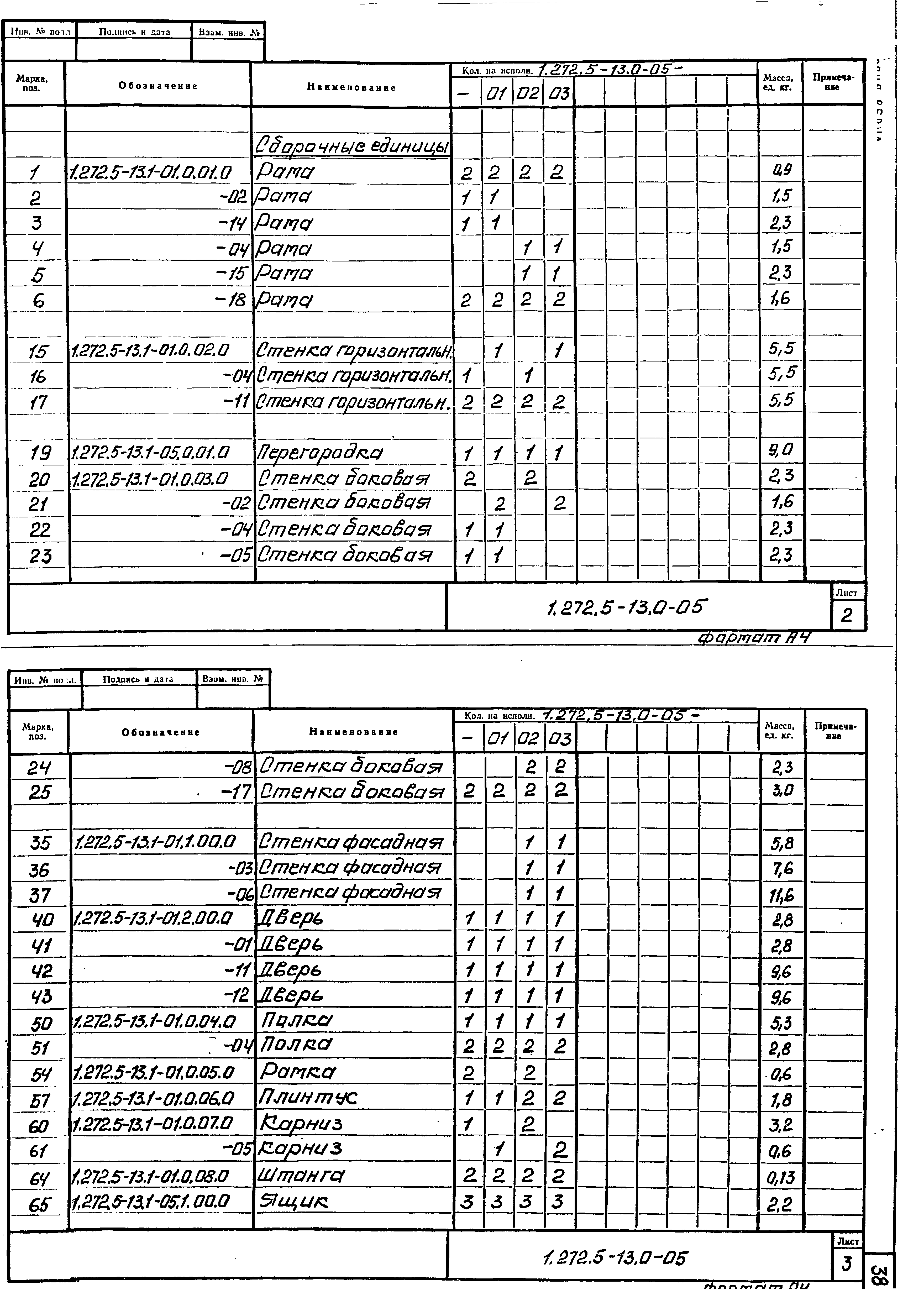 Серия 1.272.5-13