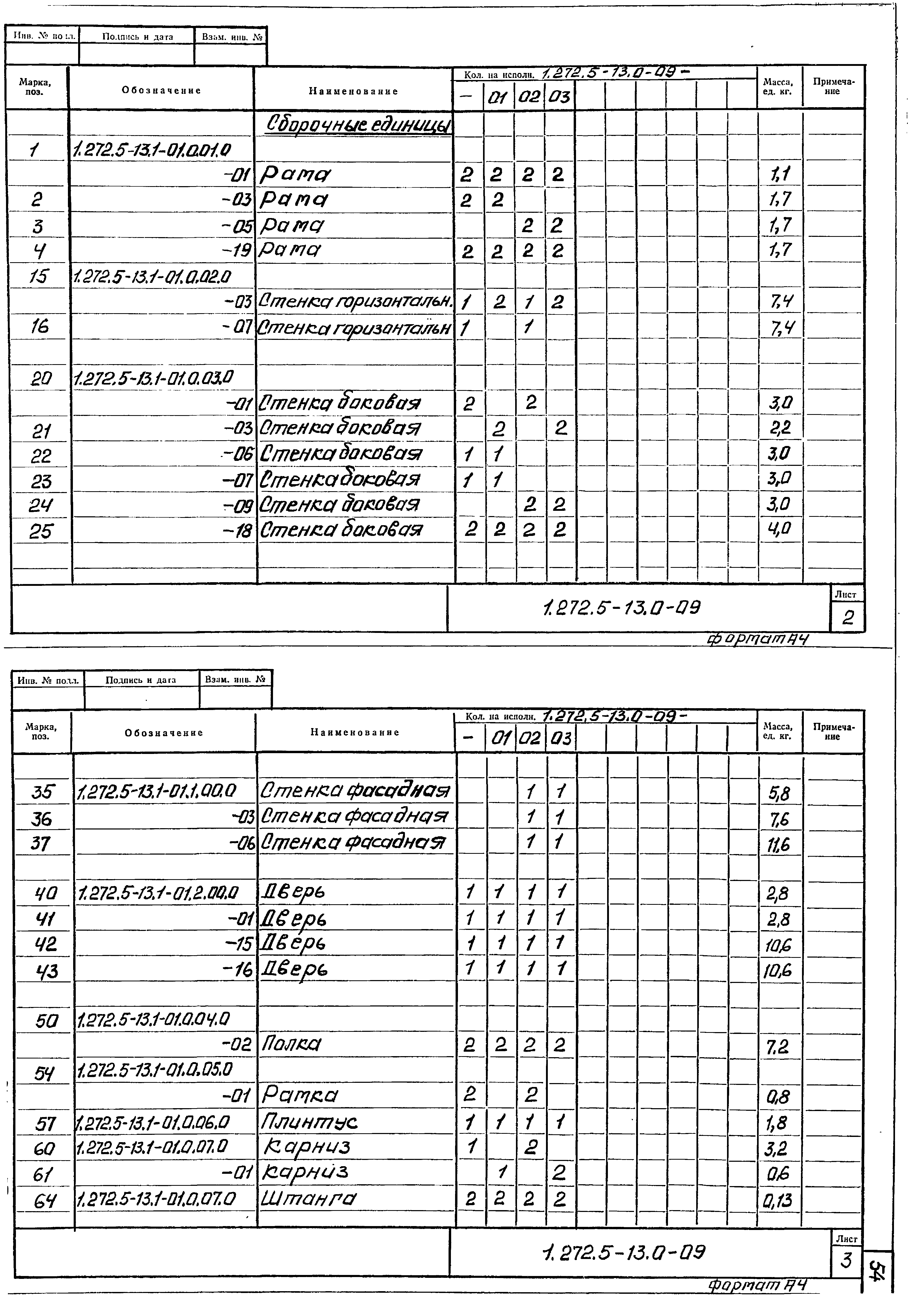 Серия 1.272.5-13