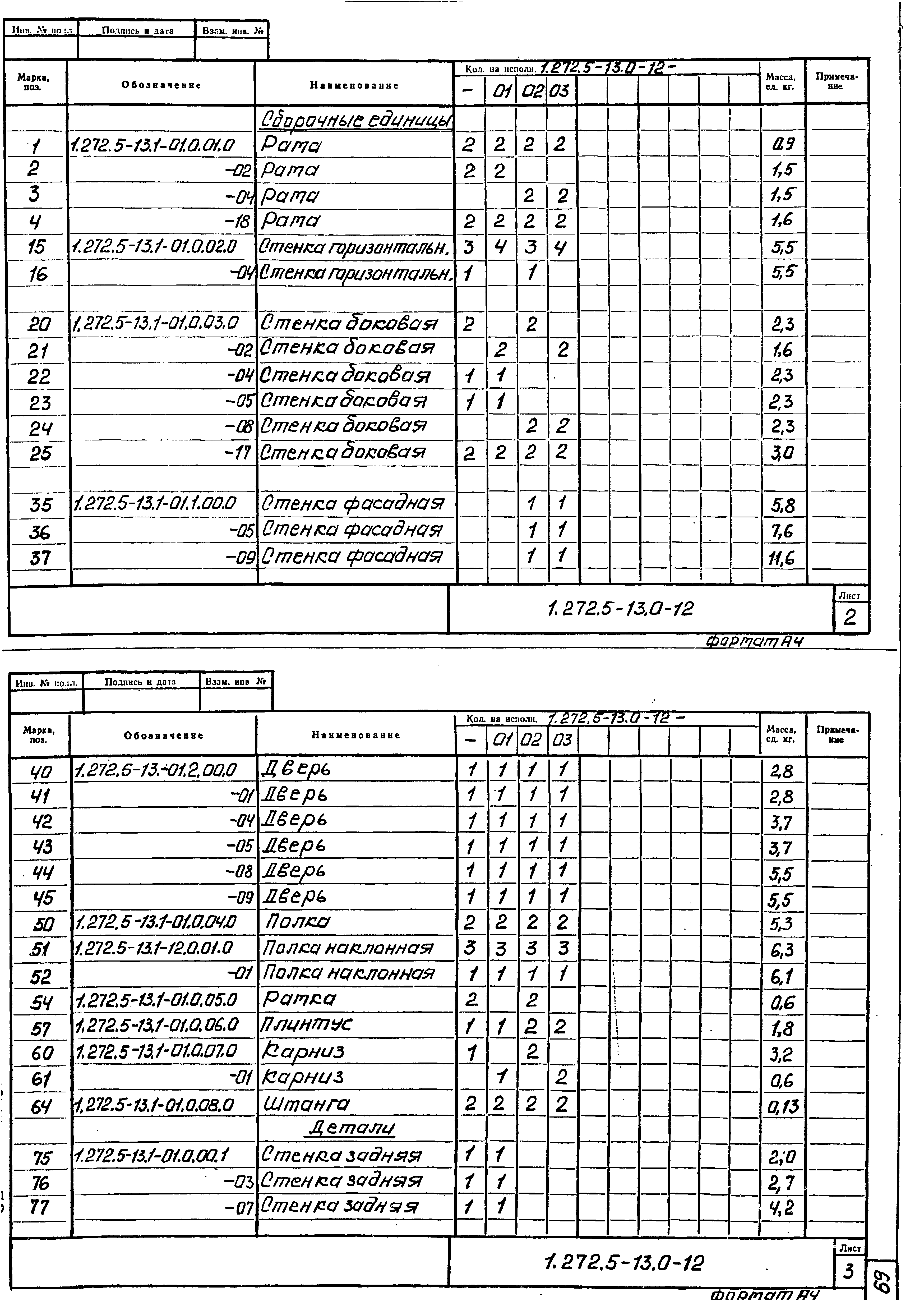 Серия 1.272.5-13