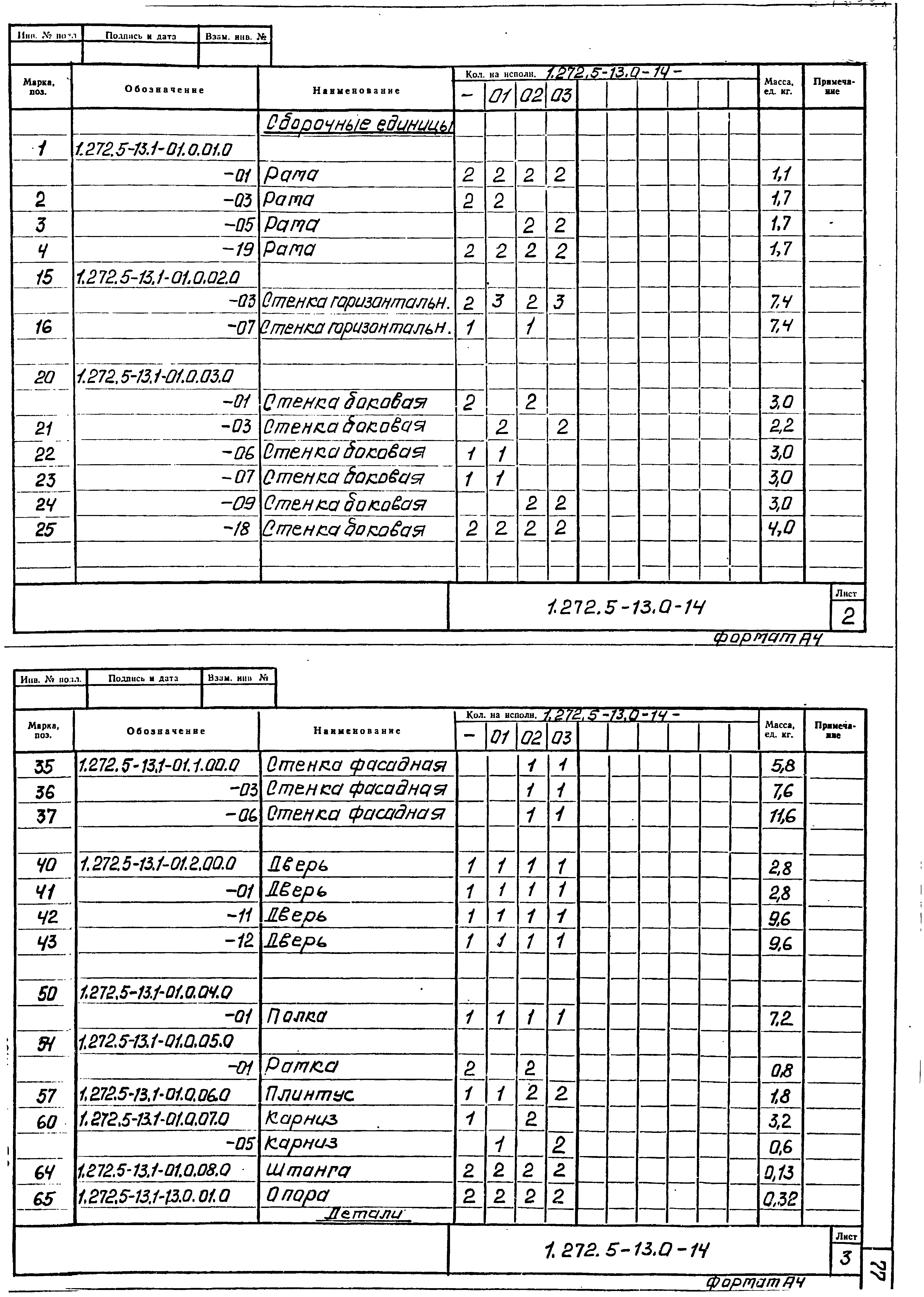 Серия 1.272.5-13