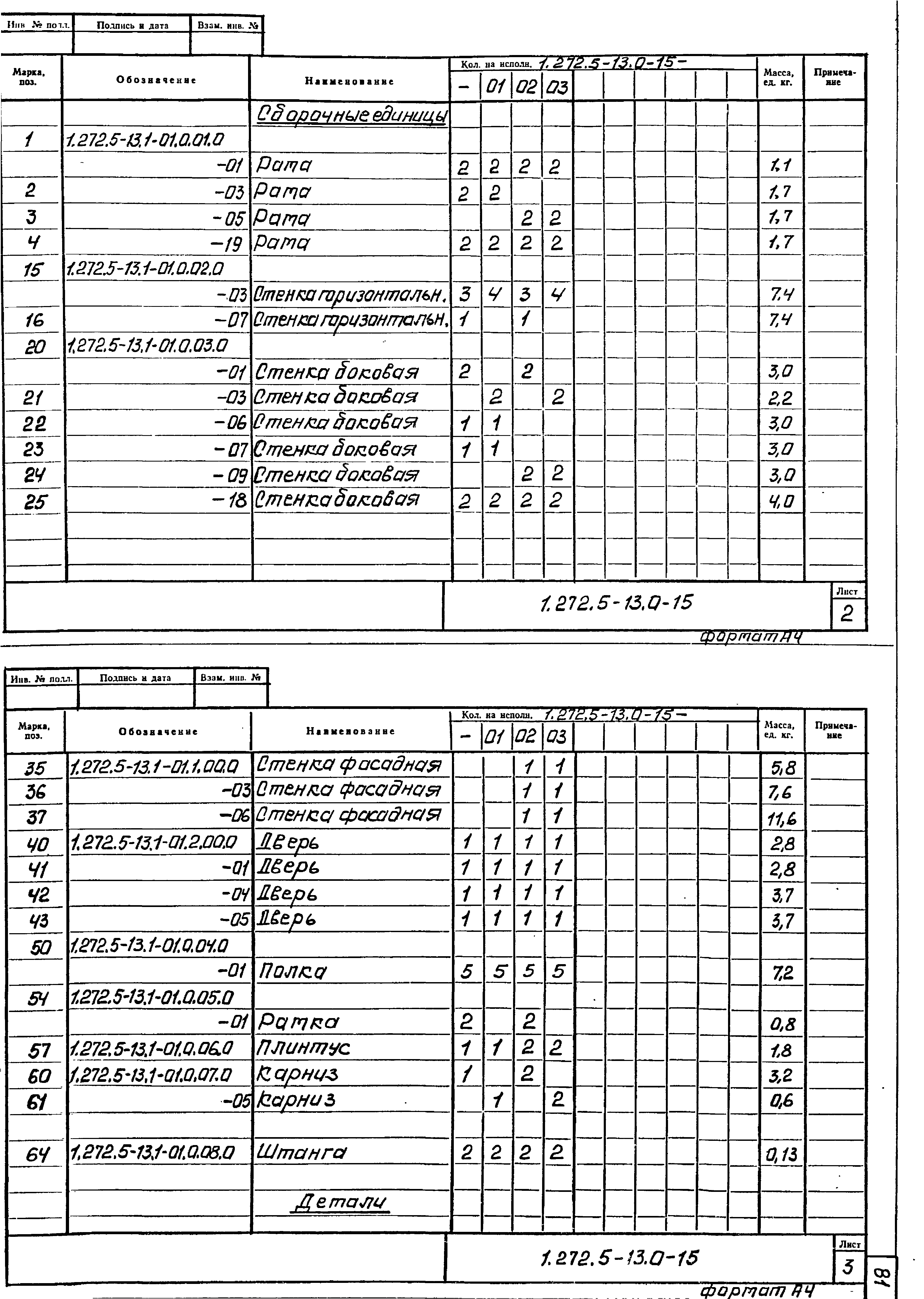 Серия 1.272.5-13