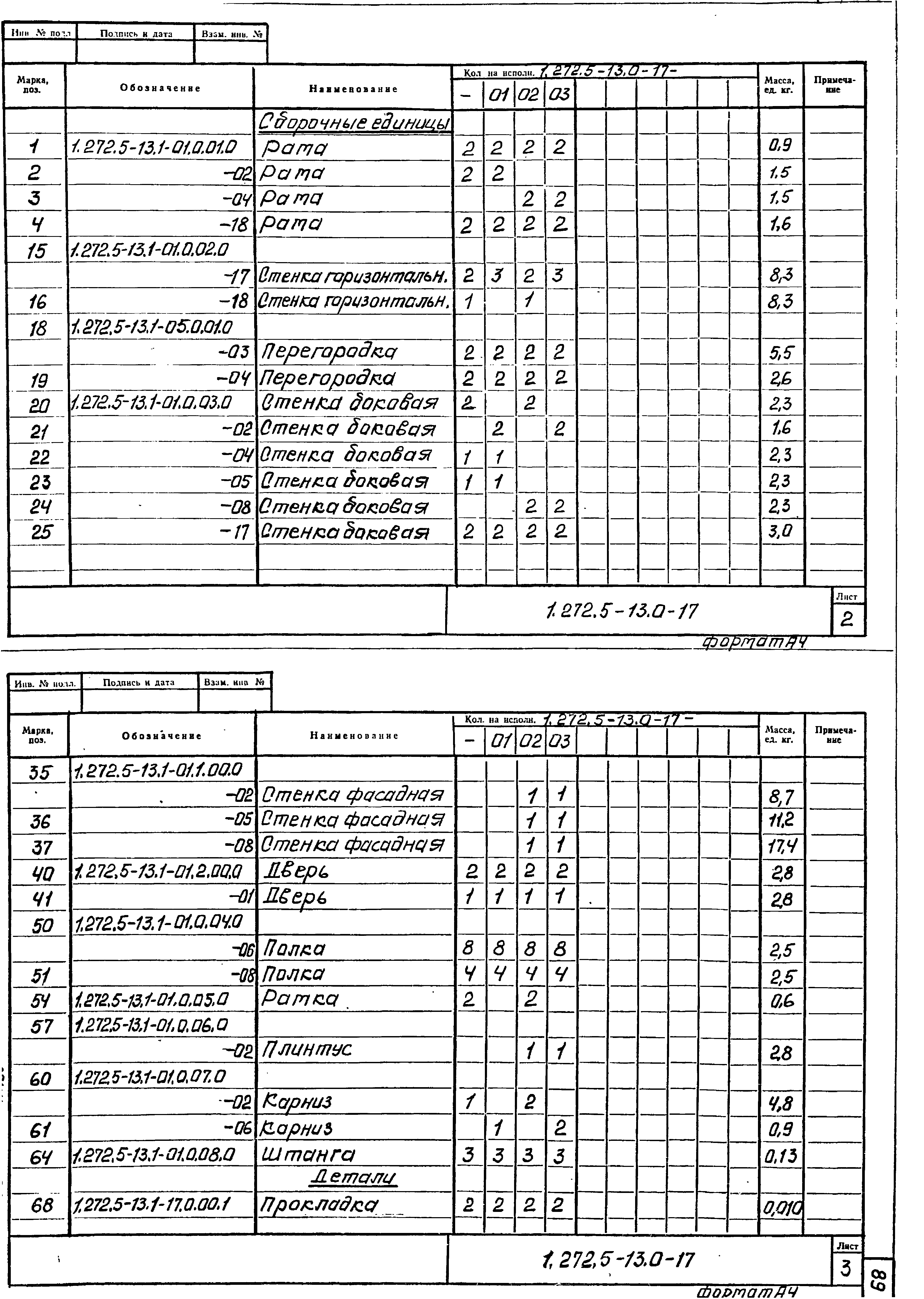 Серия 1.272.5-13