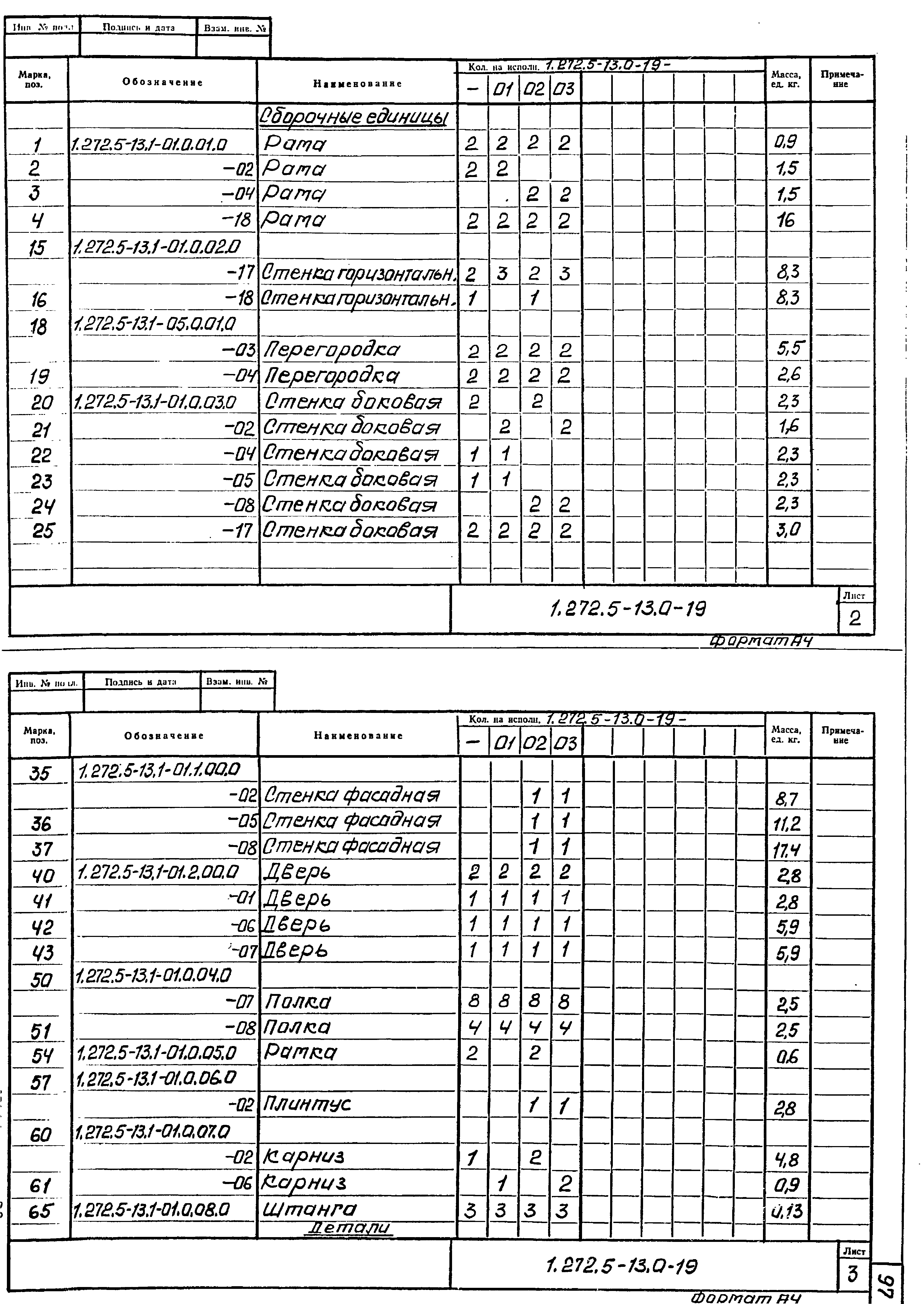 Серия 1.272.5-13