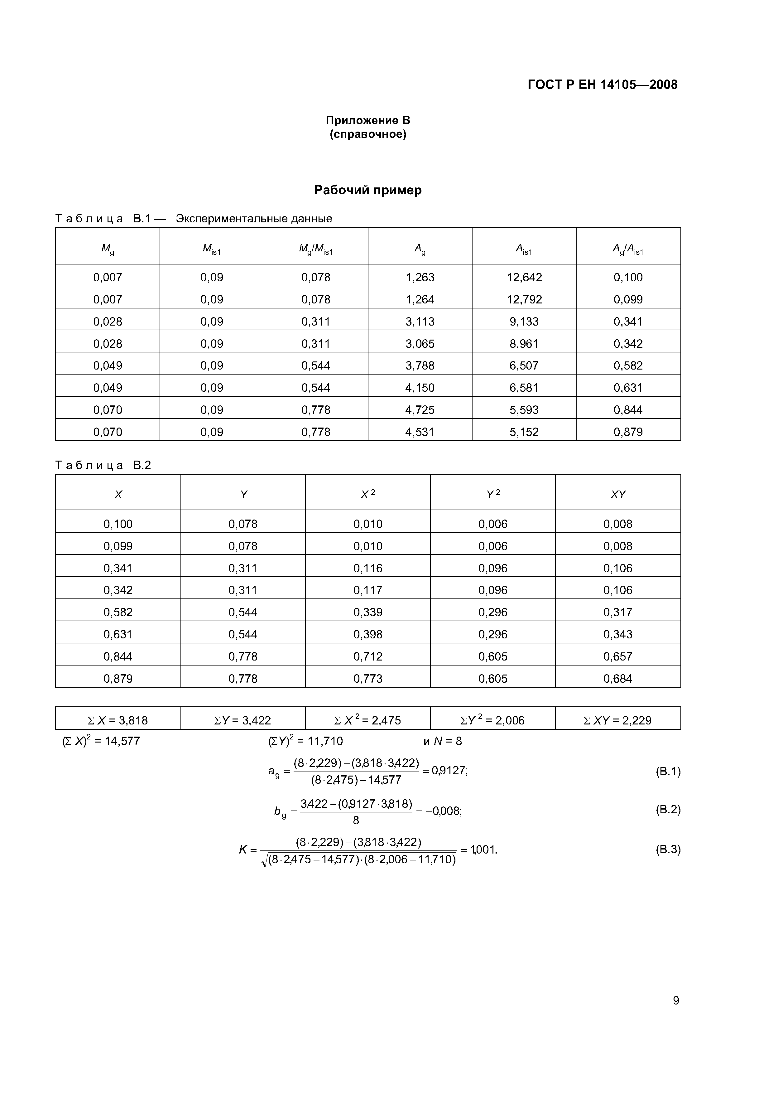 ГОСТ Р ЕН 14105-2008